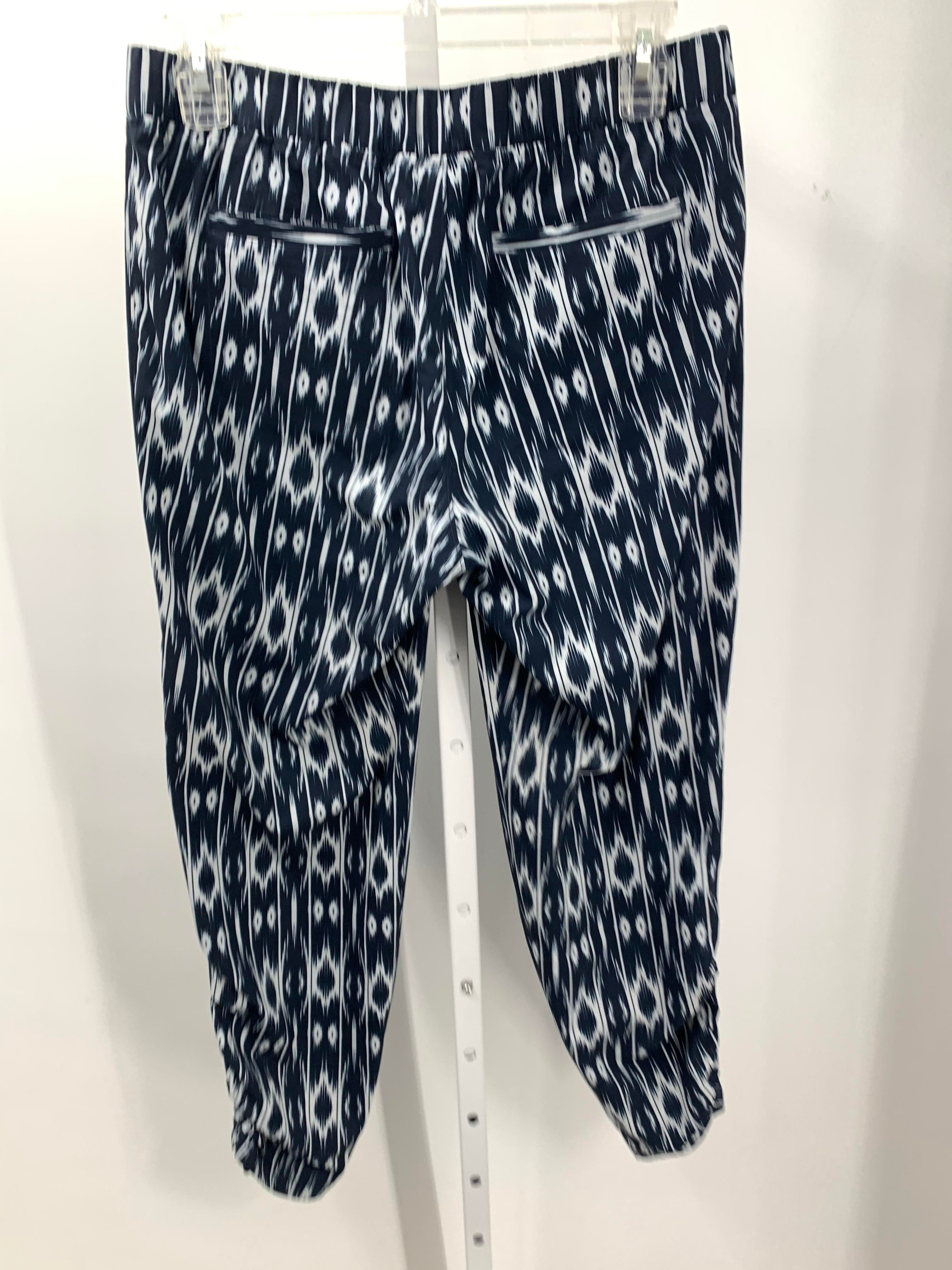 Athleta Size 6 Misses Cropped Pants