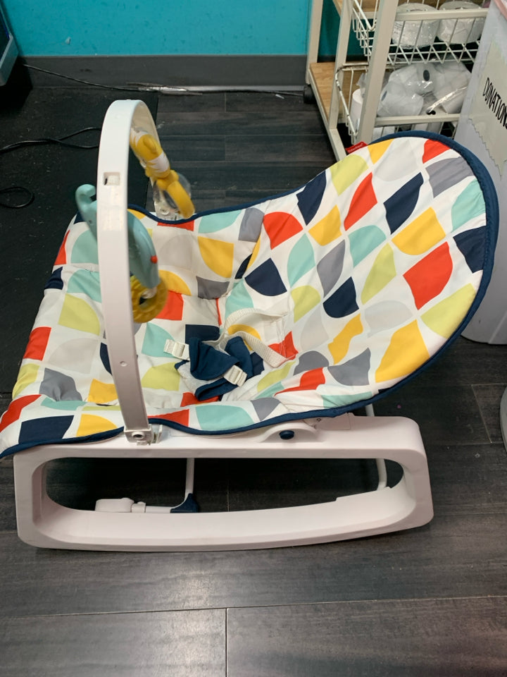 Fisher-Price Infant to Toddler Rocker