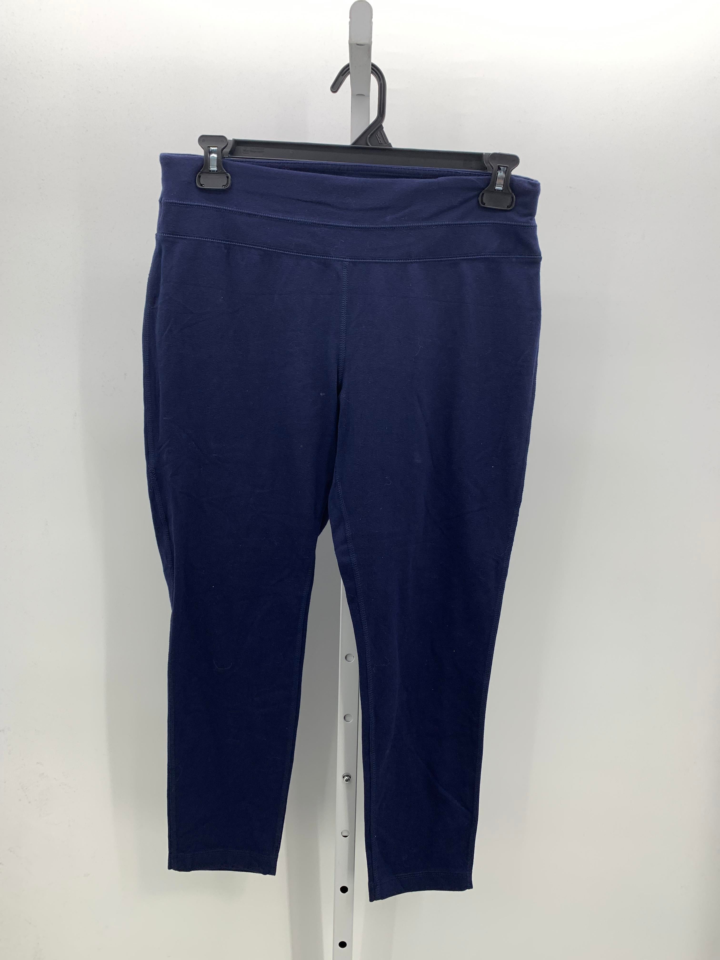 Tek Gear Size Extra Large Misses Capri Pants