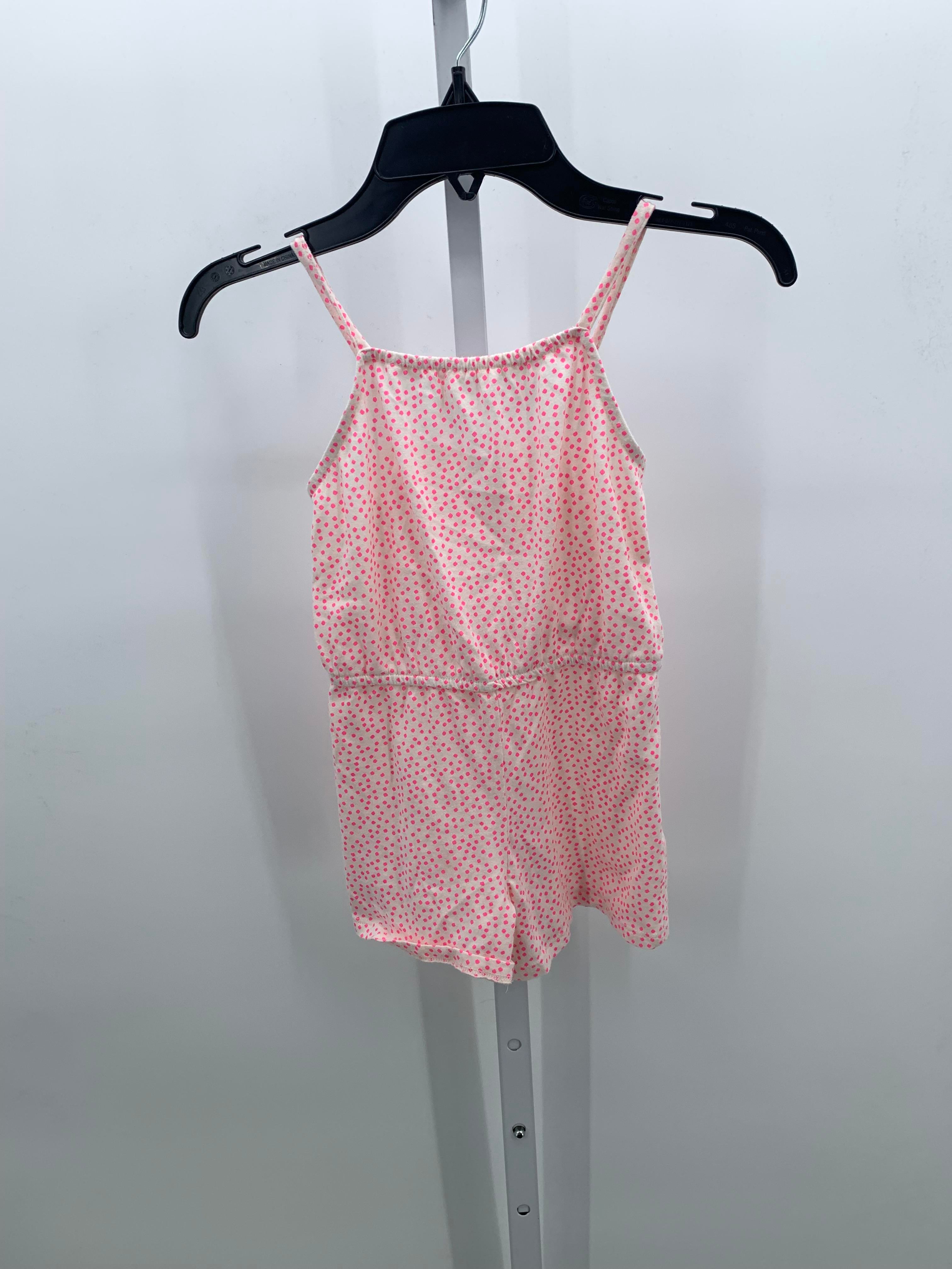 Old Navy Size 5T Girls Sleeveless Romper