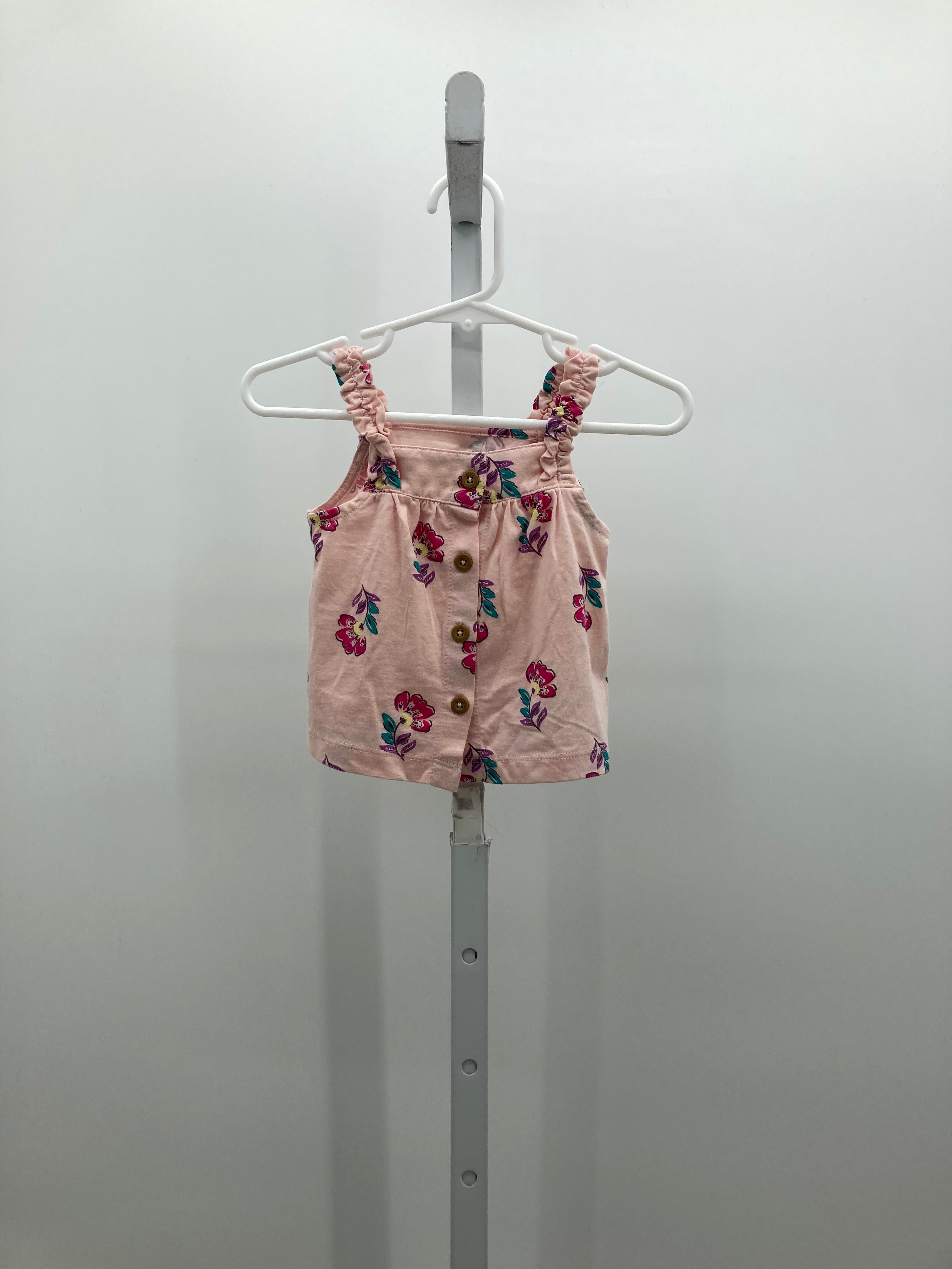 Carters Size 3 Months Girls Tank