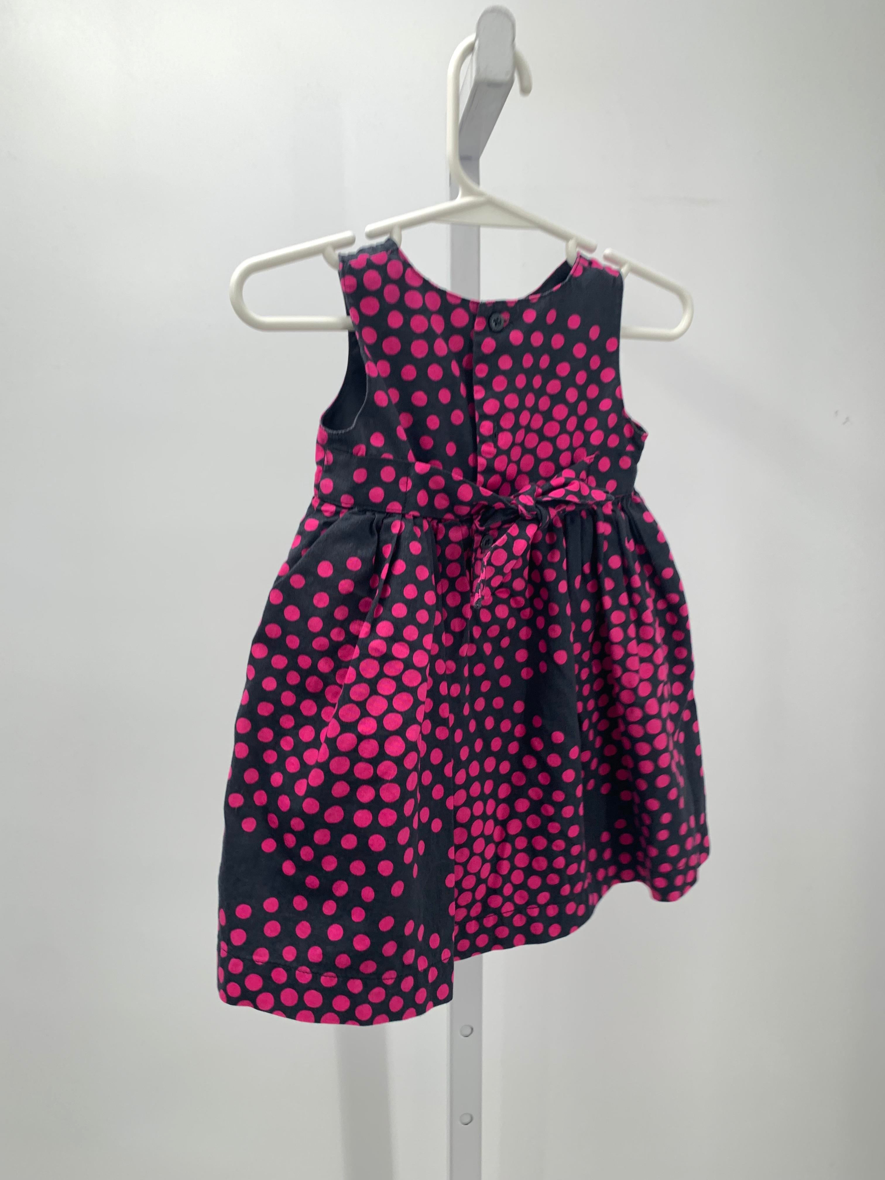 Carters Size 9 Months Girls Sleeveless Dress