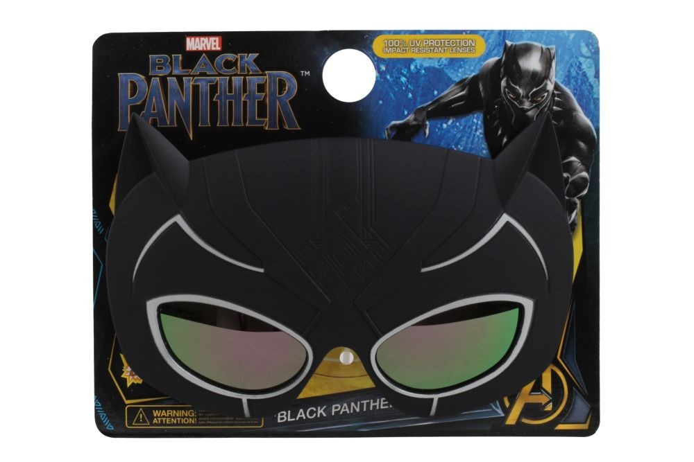 Sunstaches Lil Black Panther
