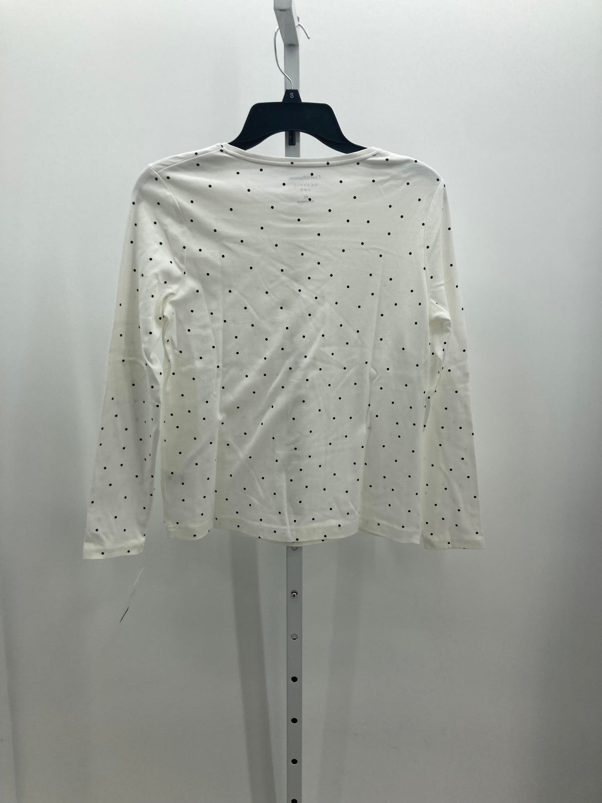 Croft & Barrow Size Small Petite Petite Long Sleeve Shirt