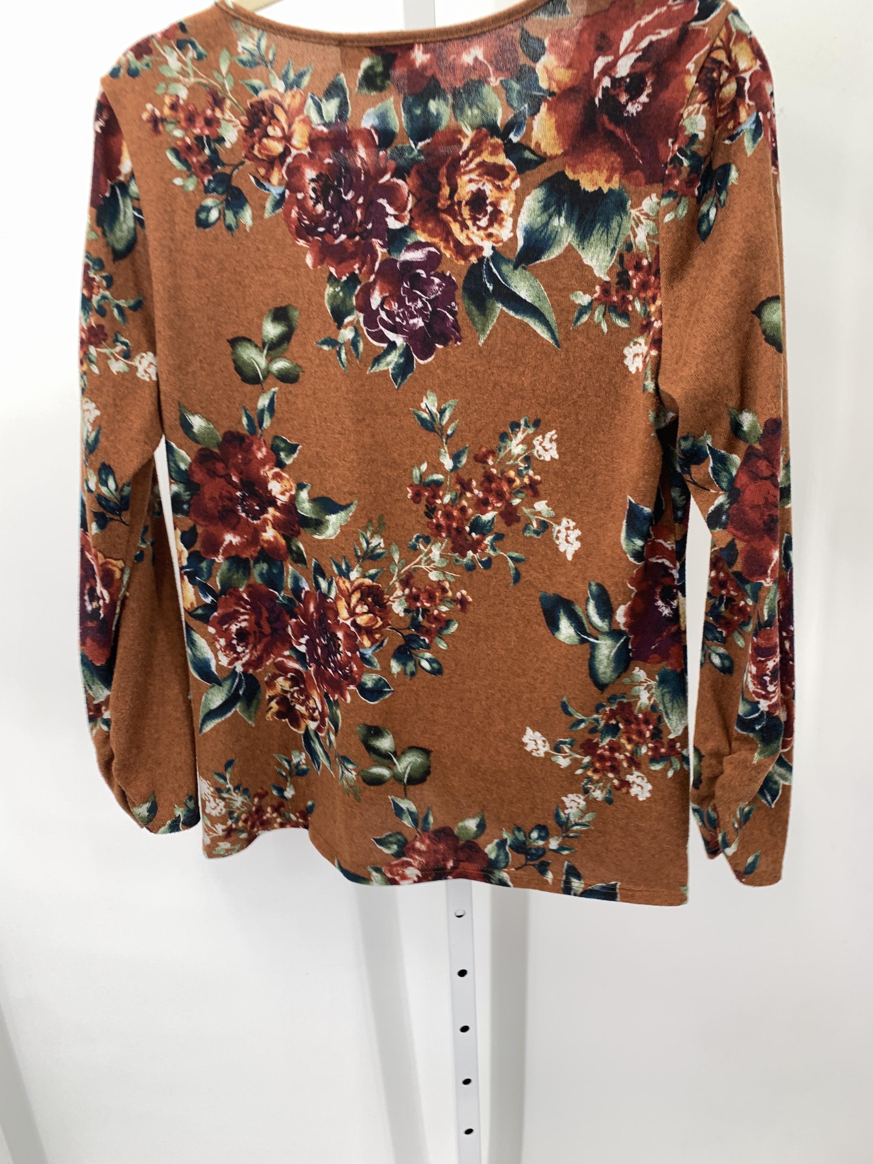 Alyx Size Medium Misses Long Sleeve Shirt