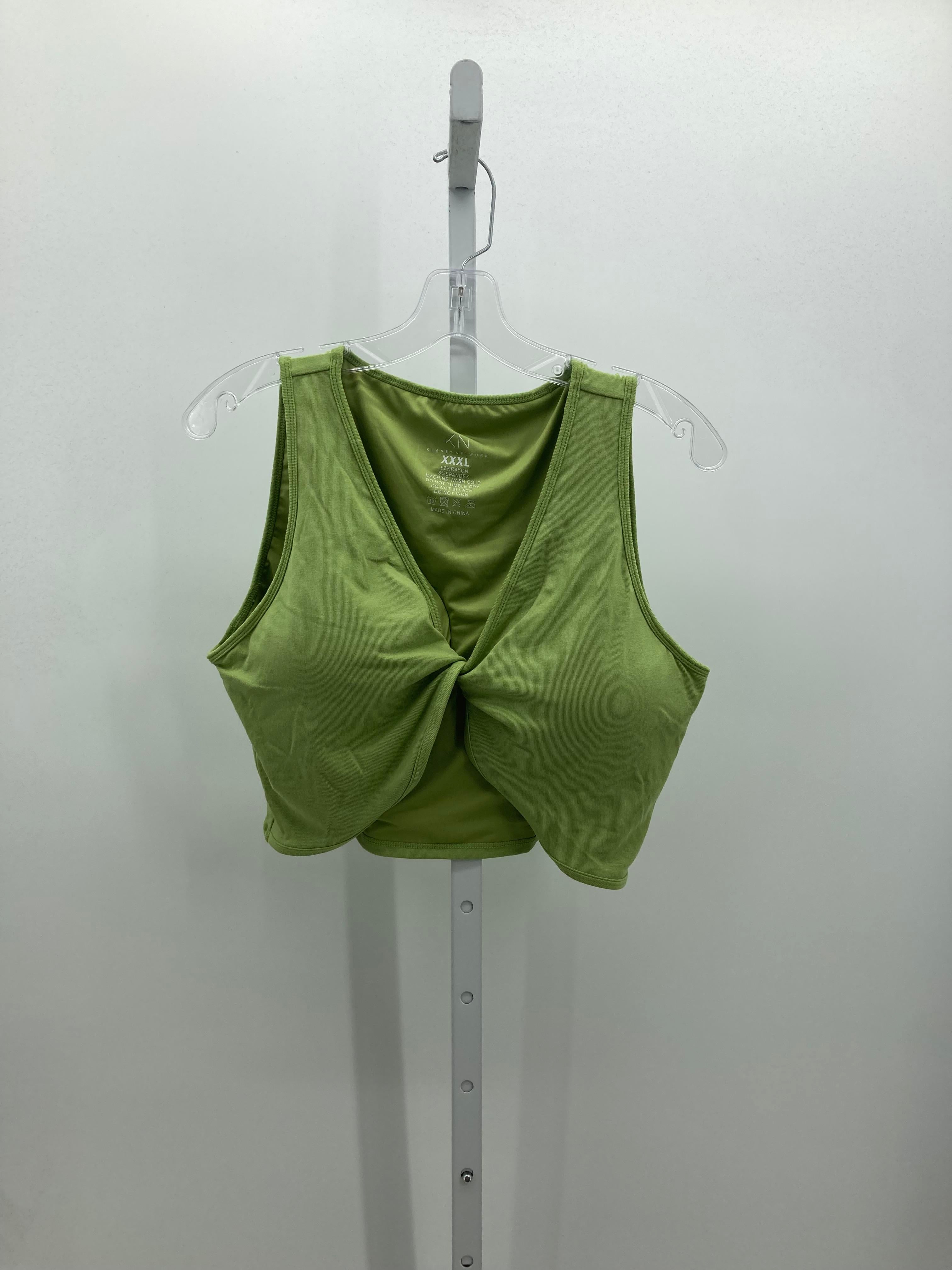 Size XXXL Misses Tank