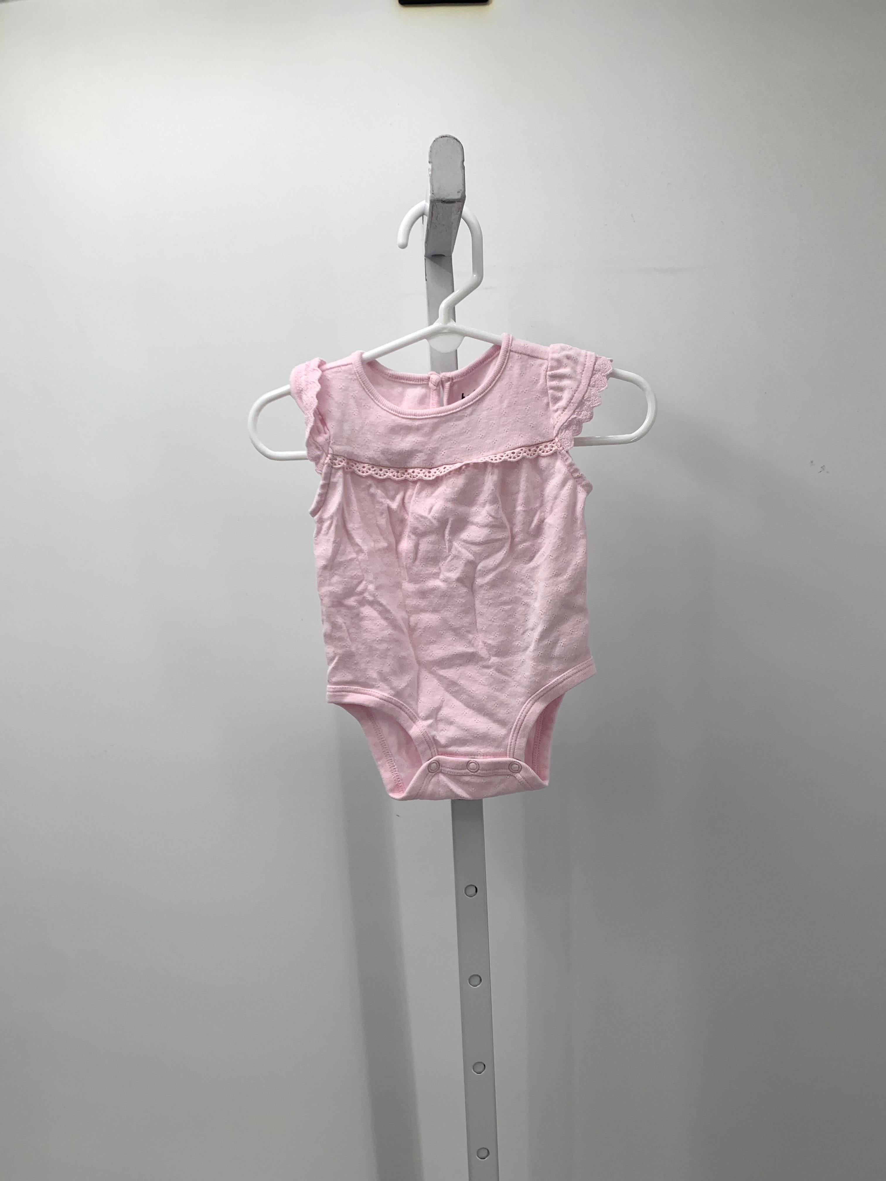 Baby B'Gosh Size 3 Months Girls Short Sleeve Shirt