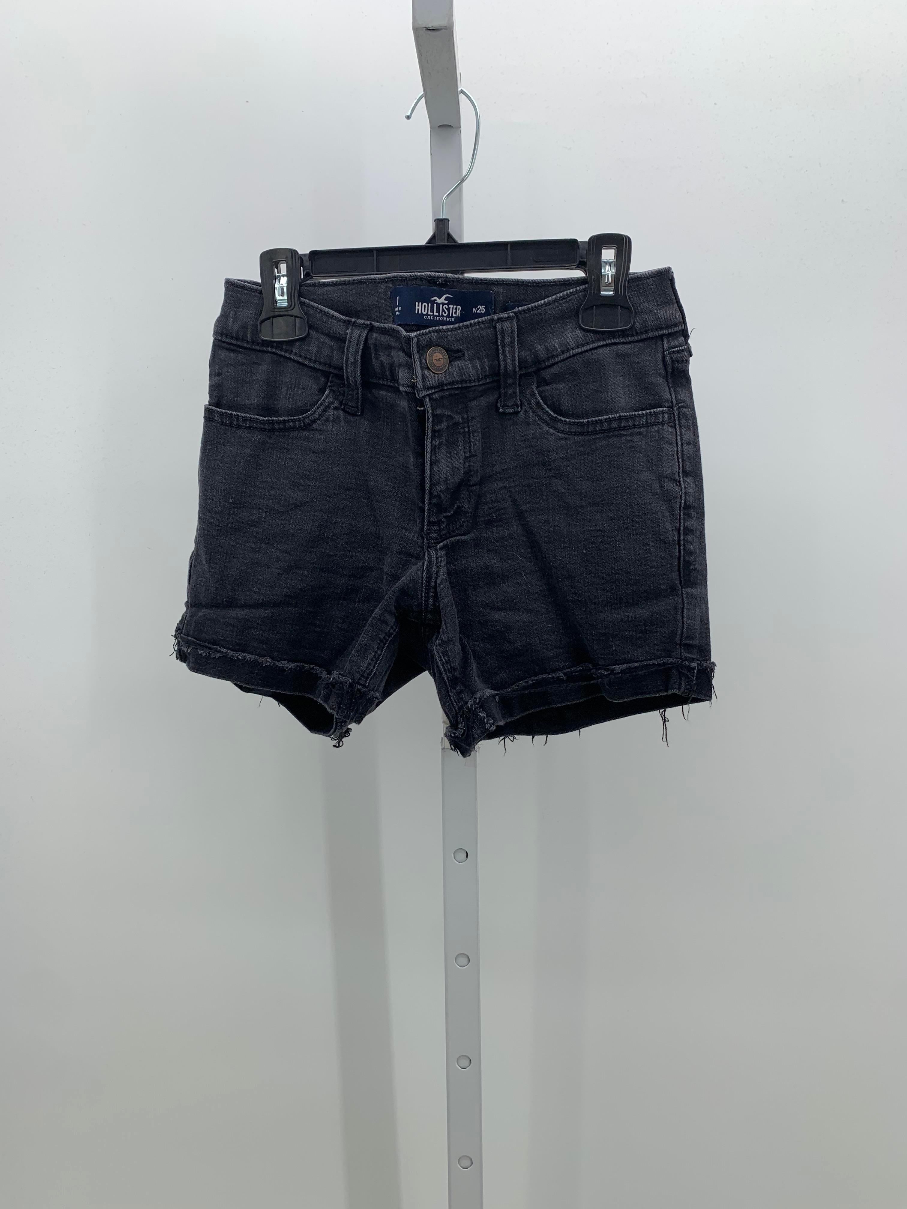 Hollister Size 1 Juniors Shorts