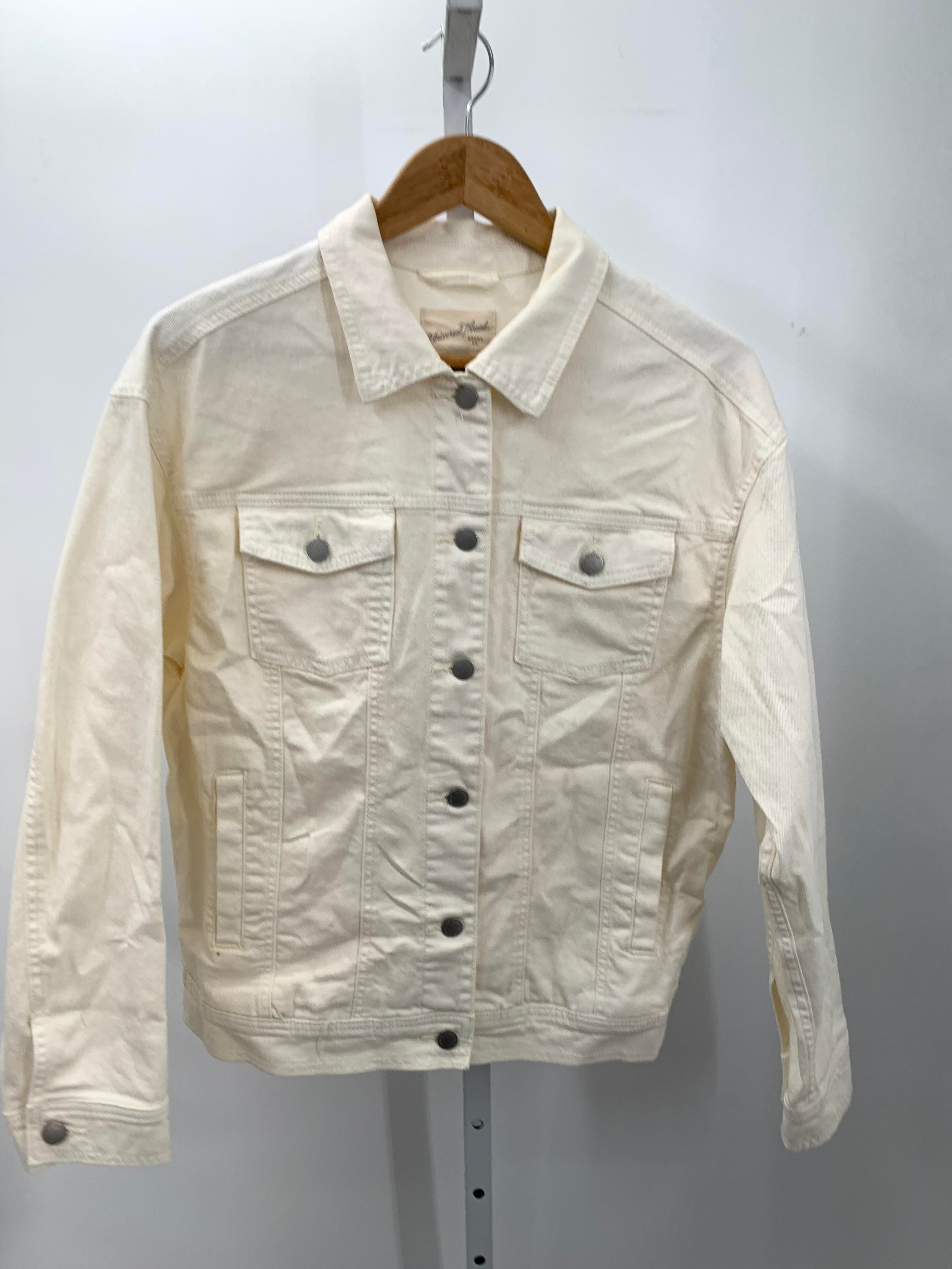 Universal Thread Size Medium Misses Lightweight Jacket