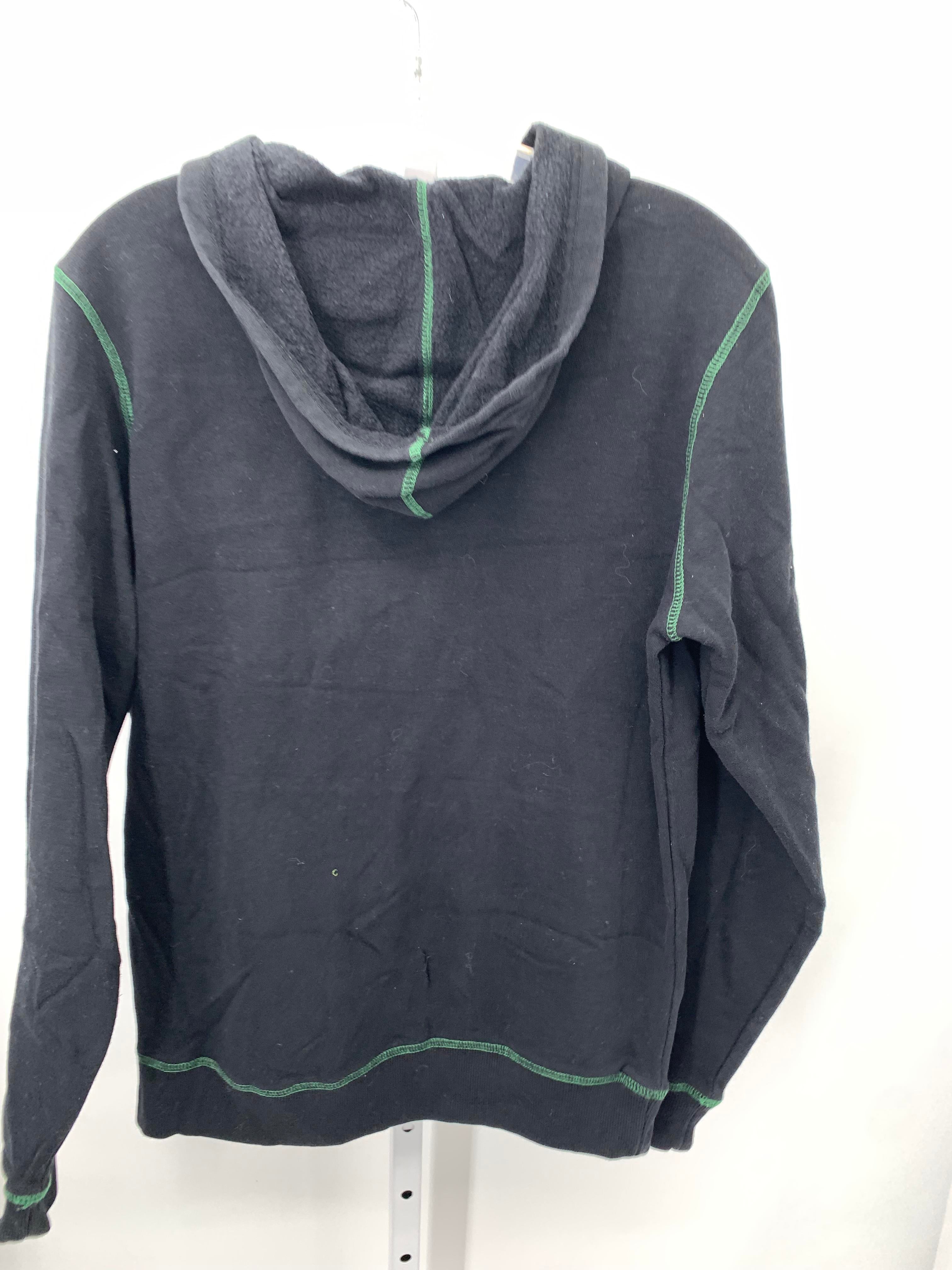 HOODED KNIT