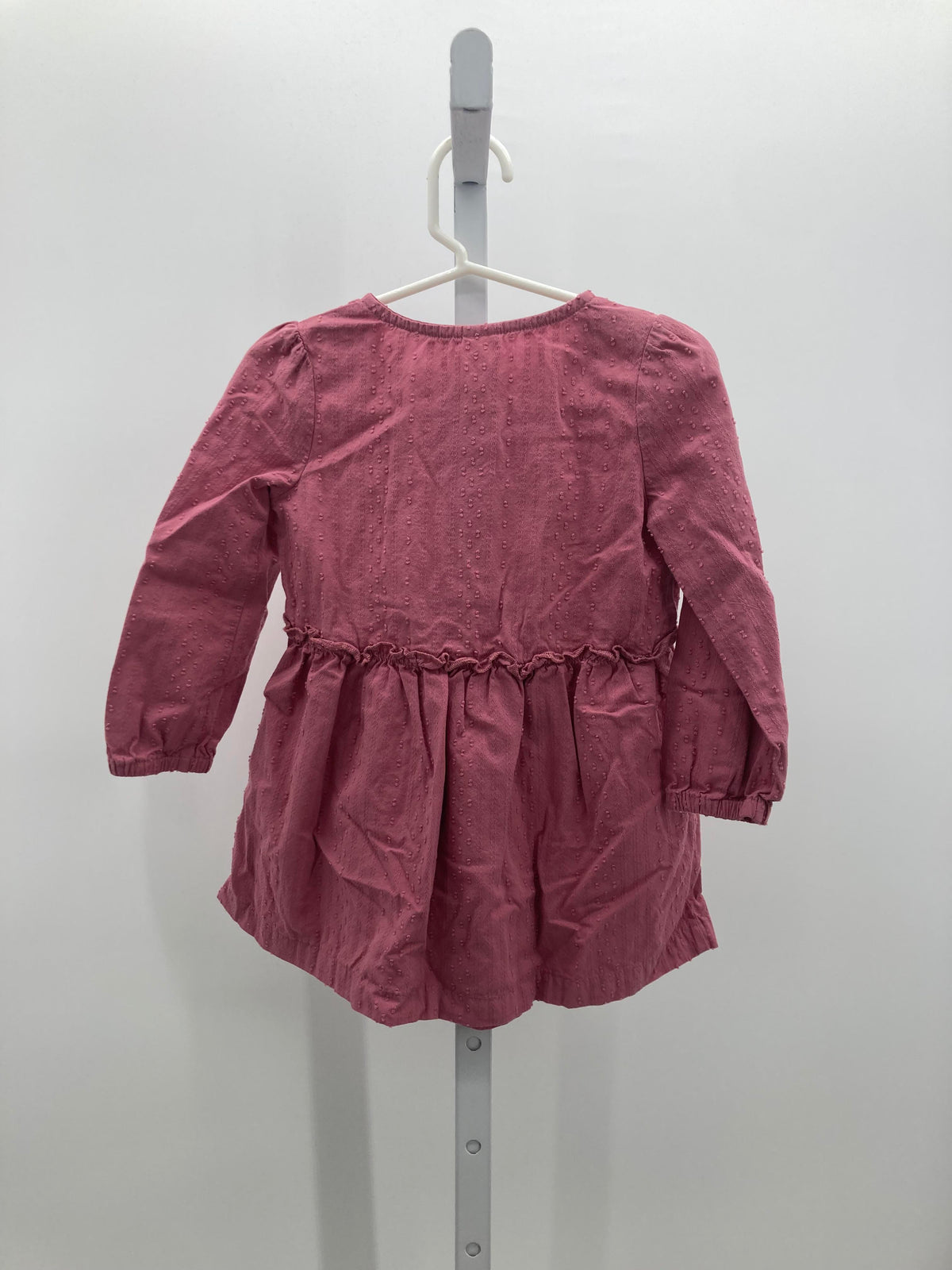 Cat & Jack Size 2T Girls Long Sleeve Dress