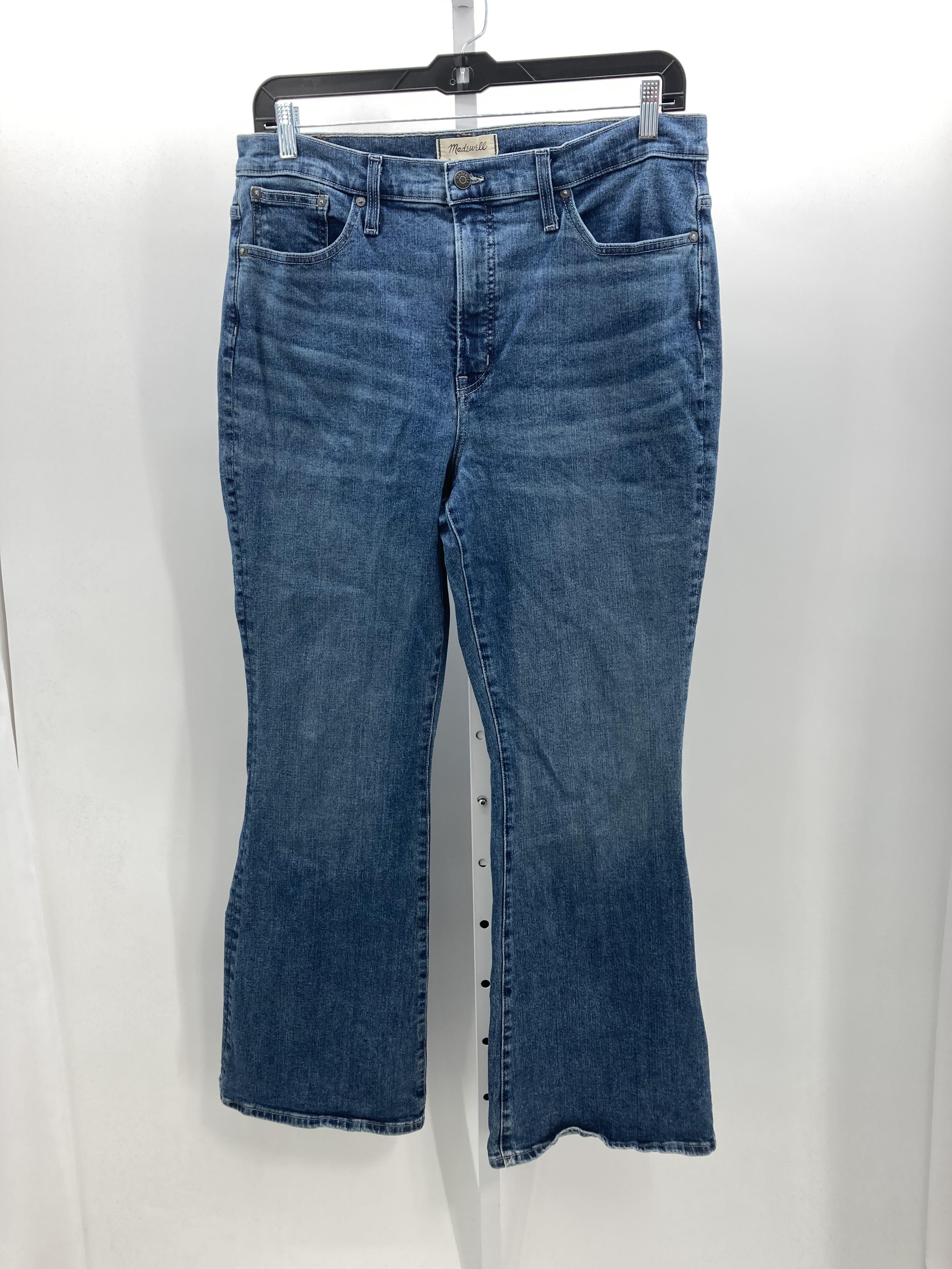 Madewell Size 14 Misses Jeans