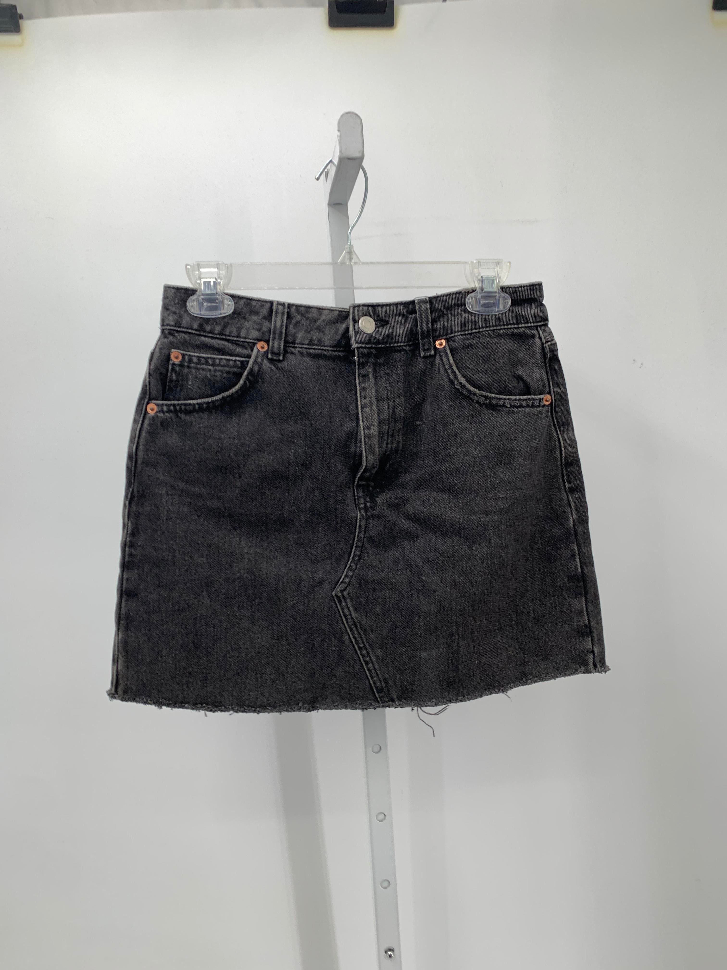 Topshop Size 6 Misses Skirt