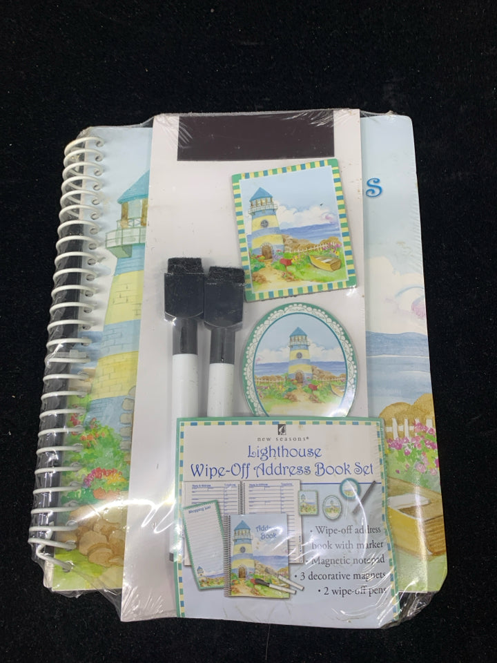 NIP ADDRESS BOOK.