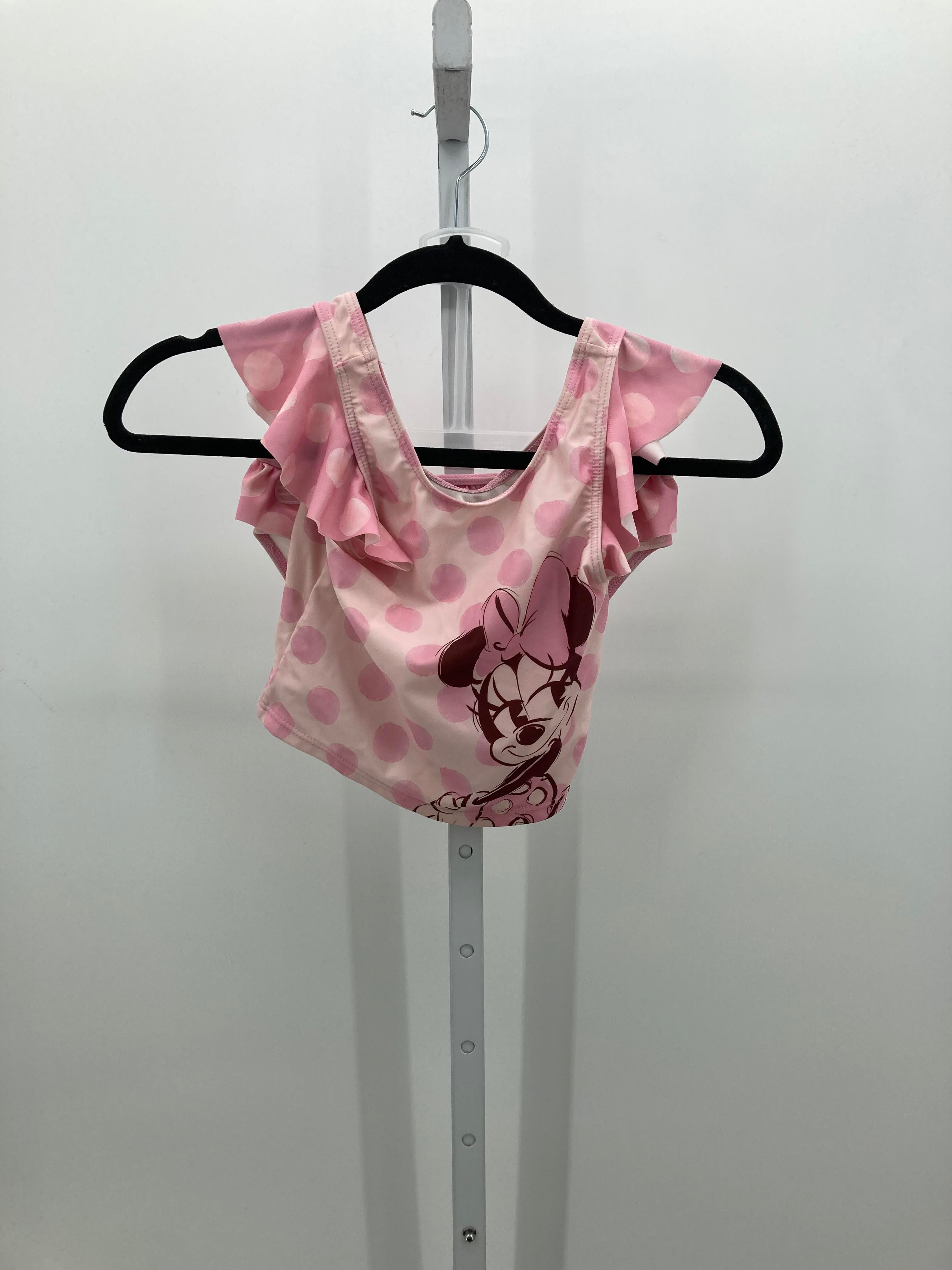 Disney Size 6X Girls 2 pc Suit