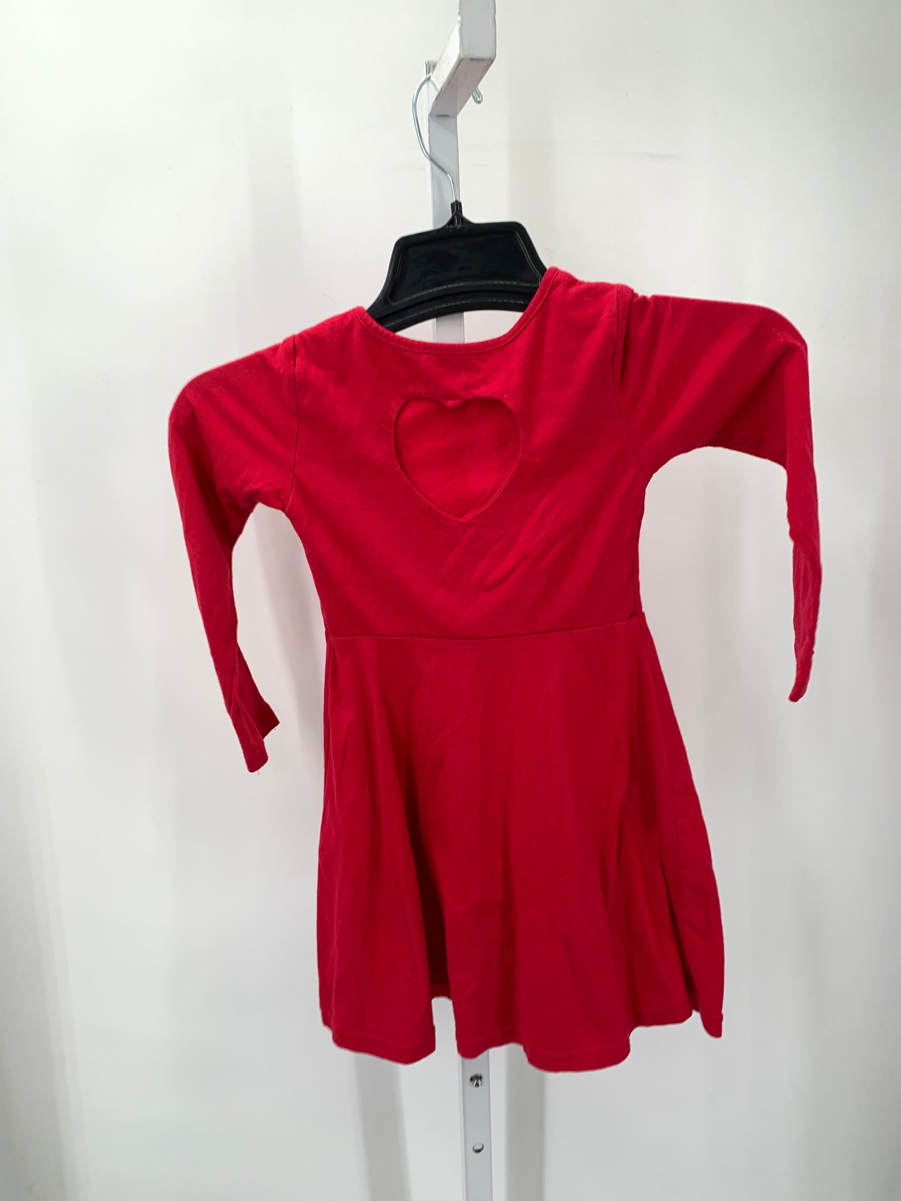 Children's Place Size 5-6 Girls Long Sleeve Dress