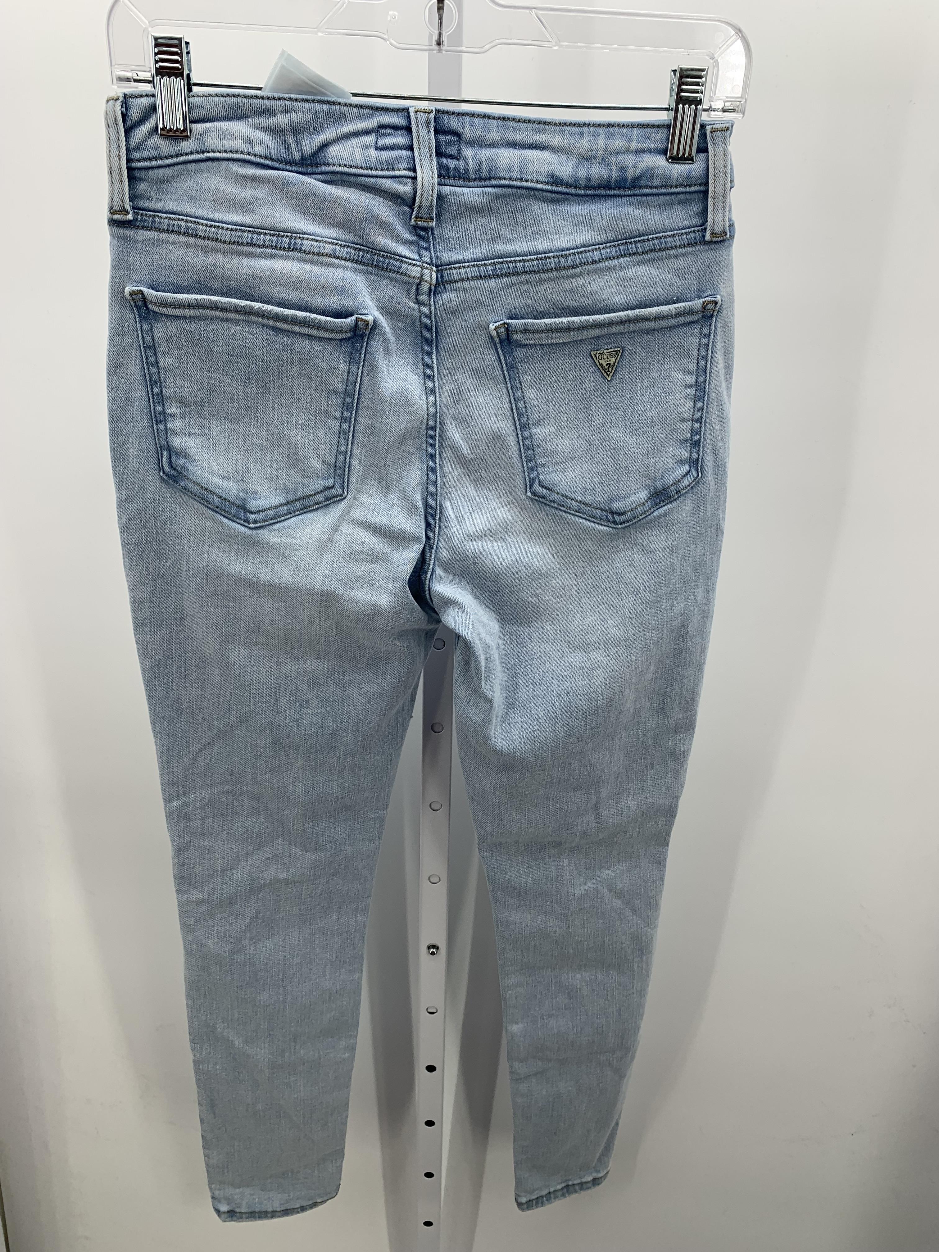 Guess Size 6 Misses Jeans