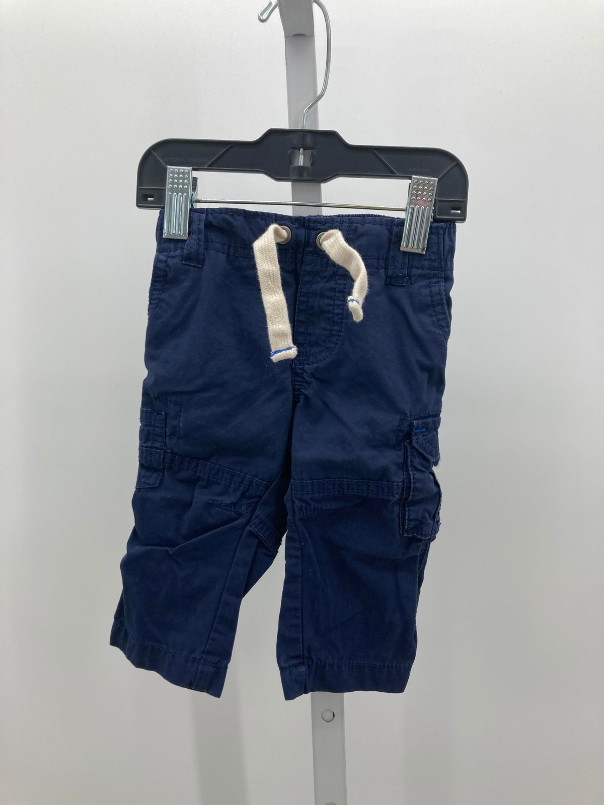 ELASTIC WAIST CARGO