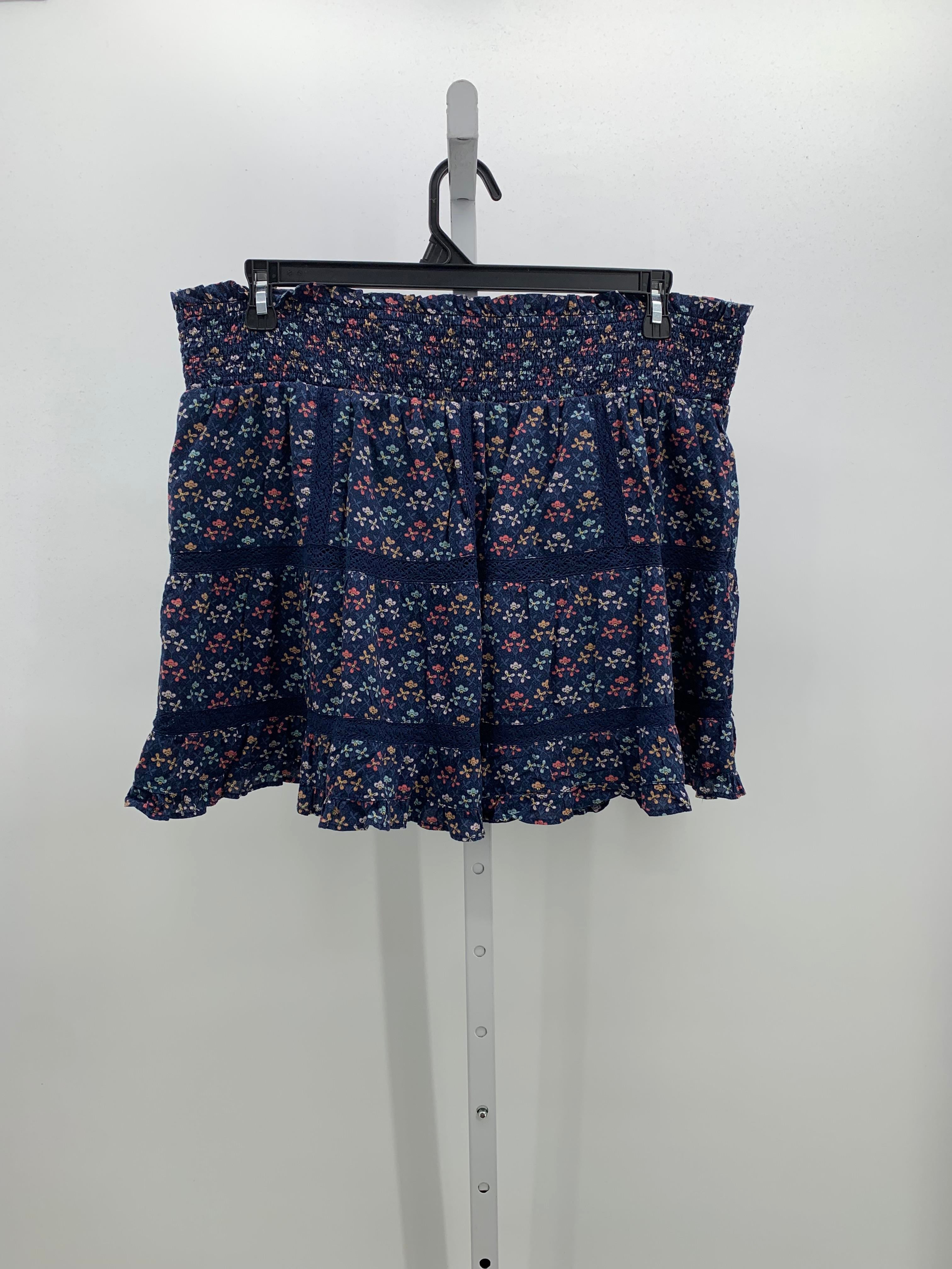 American Eagle Size XXL Juniors Skirt