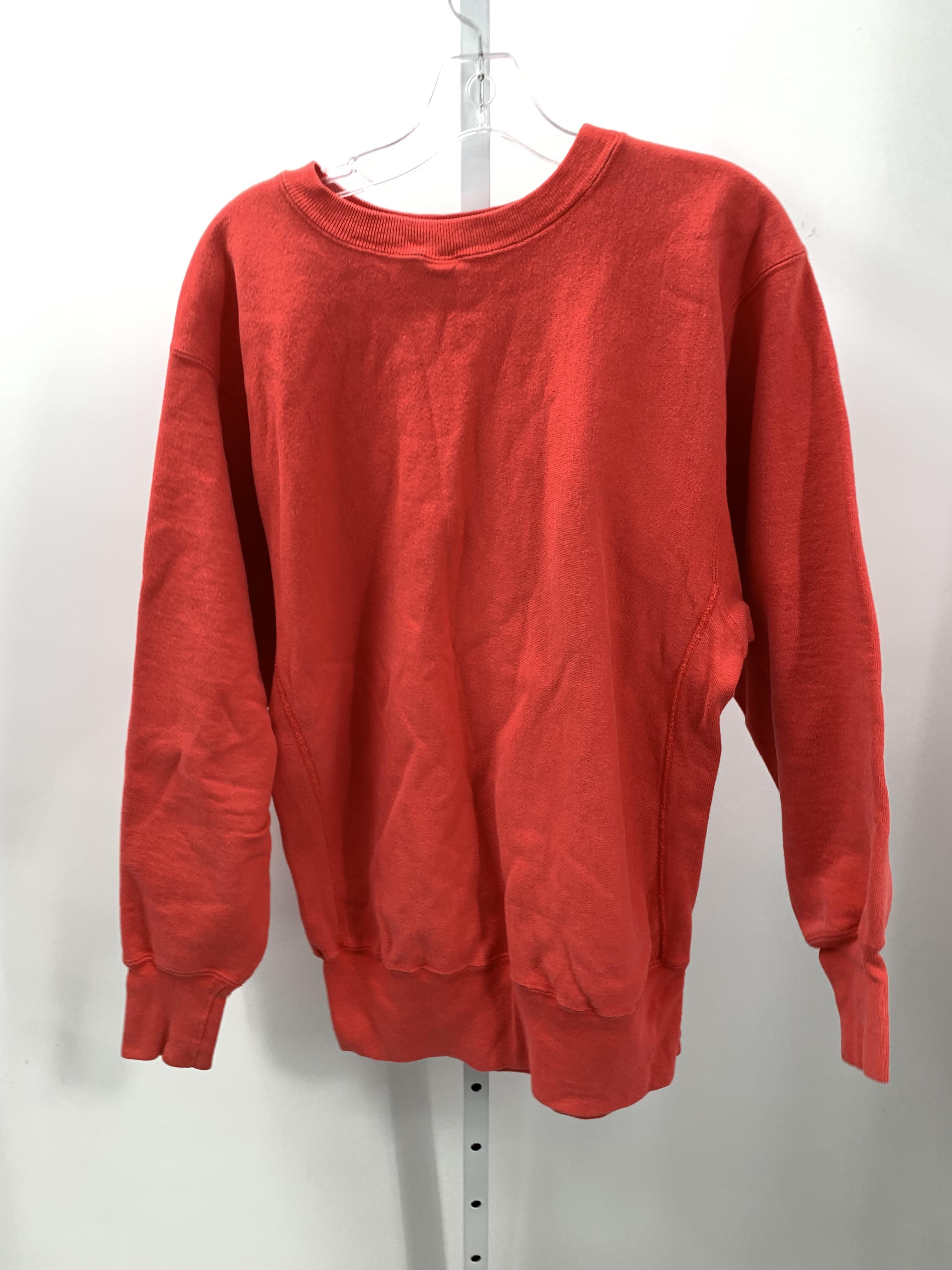 Champion Size Extra Large Misses Long Sleeve Shirt