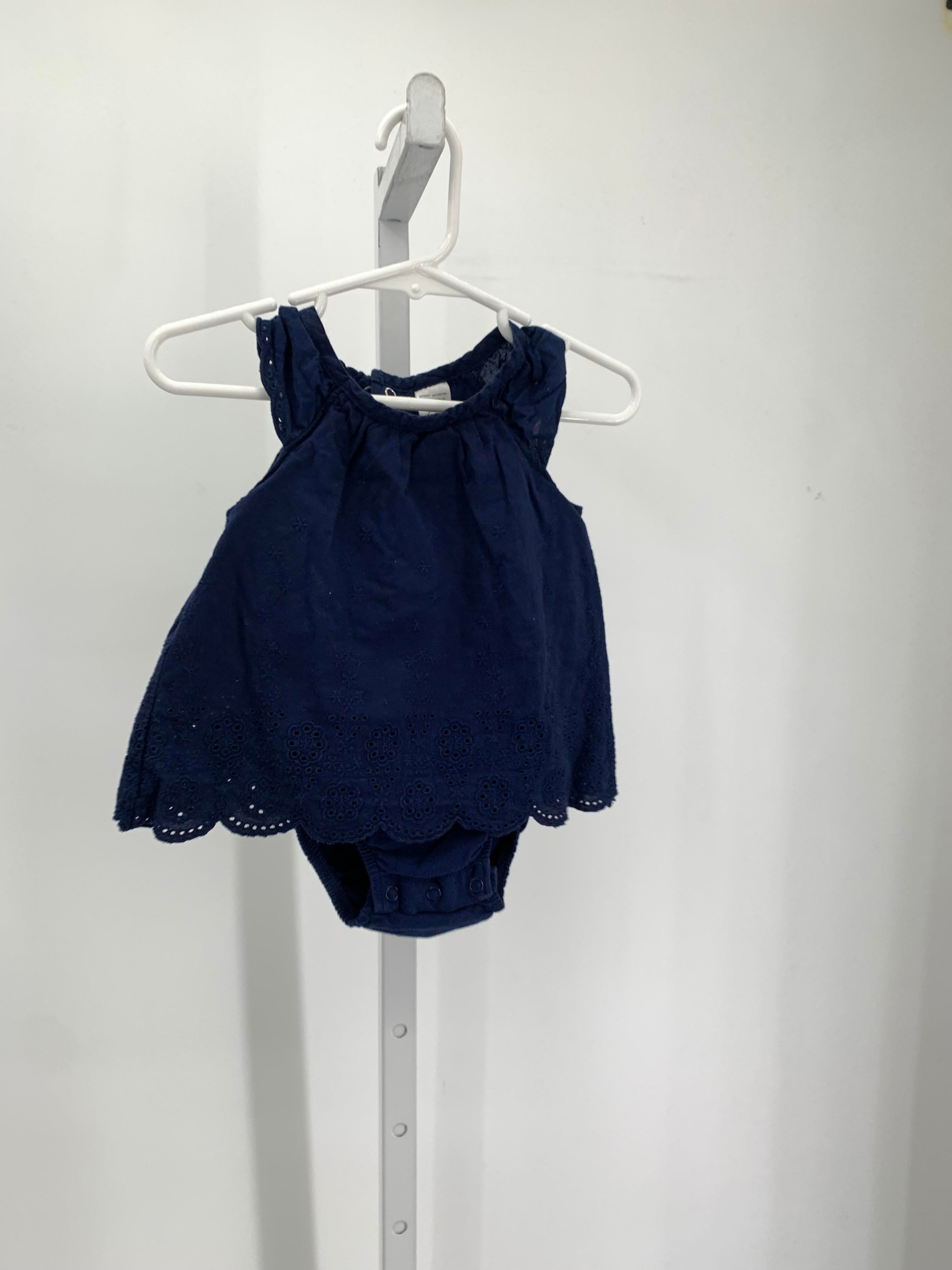 Just One You Size 6 Months Girls Sleeveless Dress