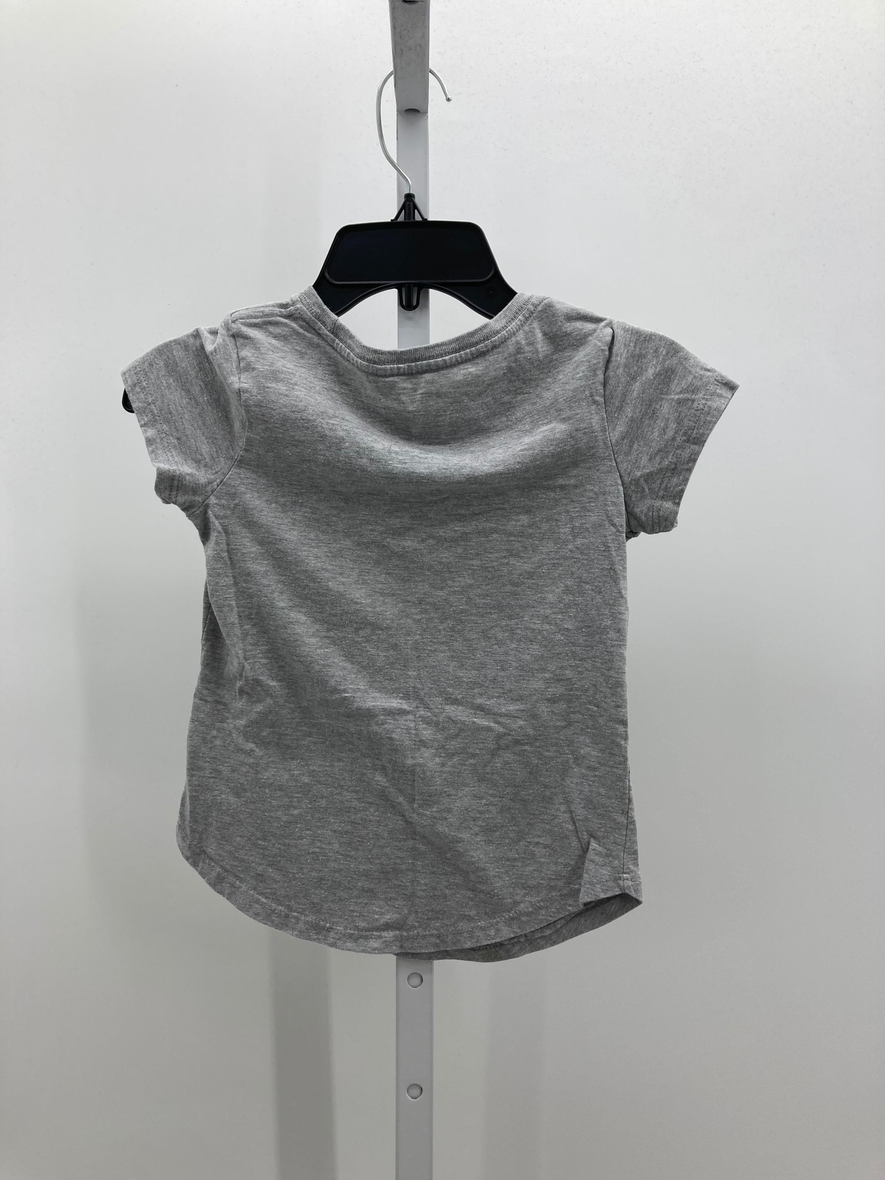Nintendo Size 6/6X Girls Short Sleeve Shirt