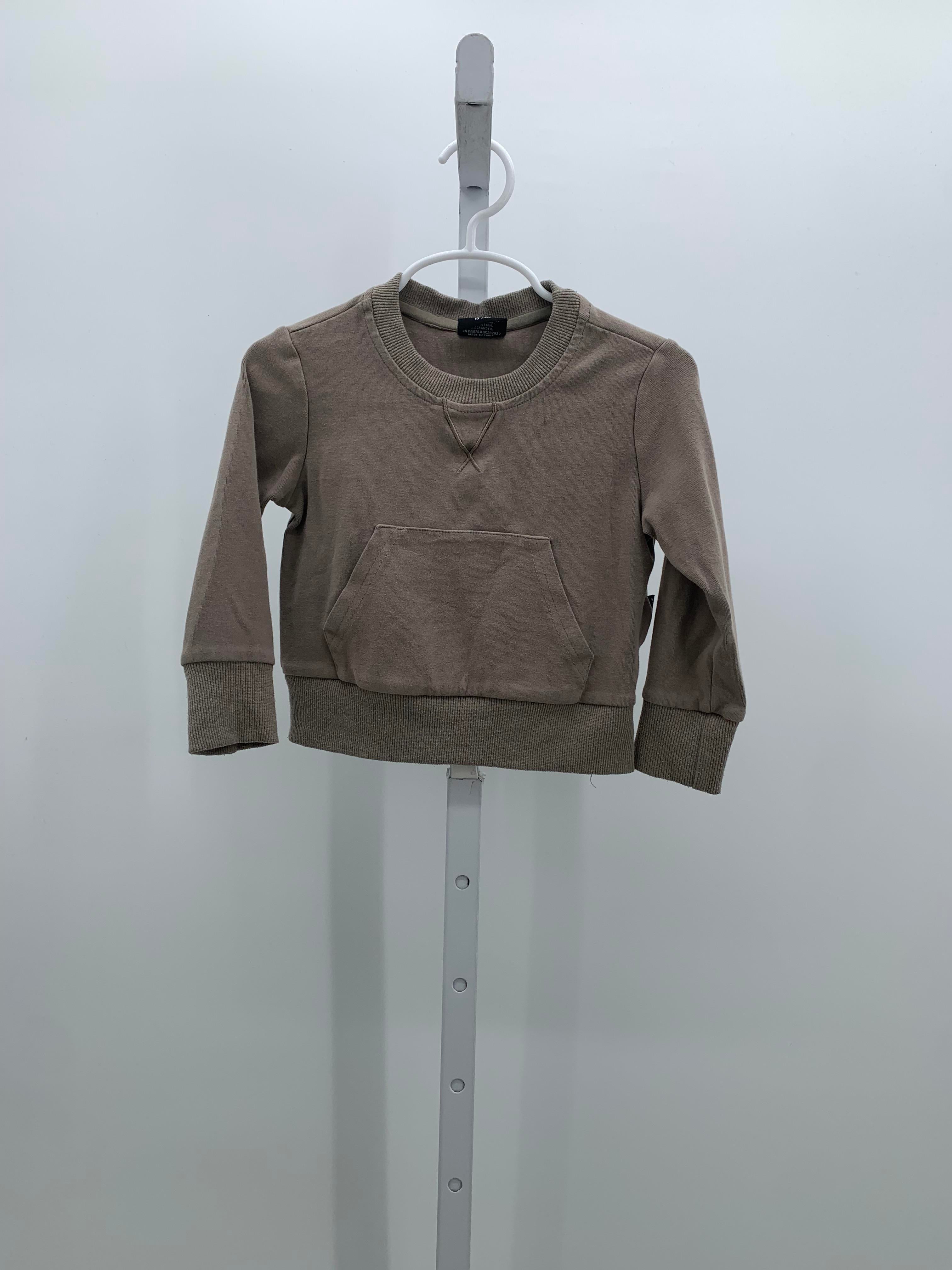 SWEAT SHIRT.