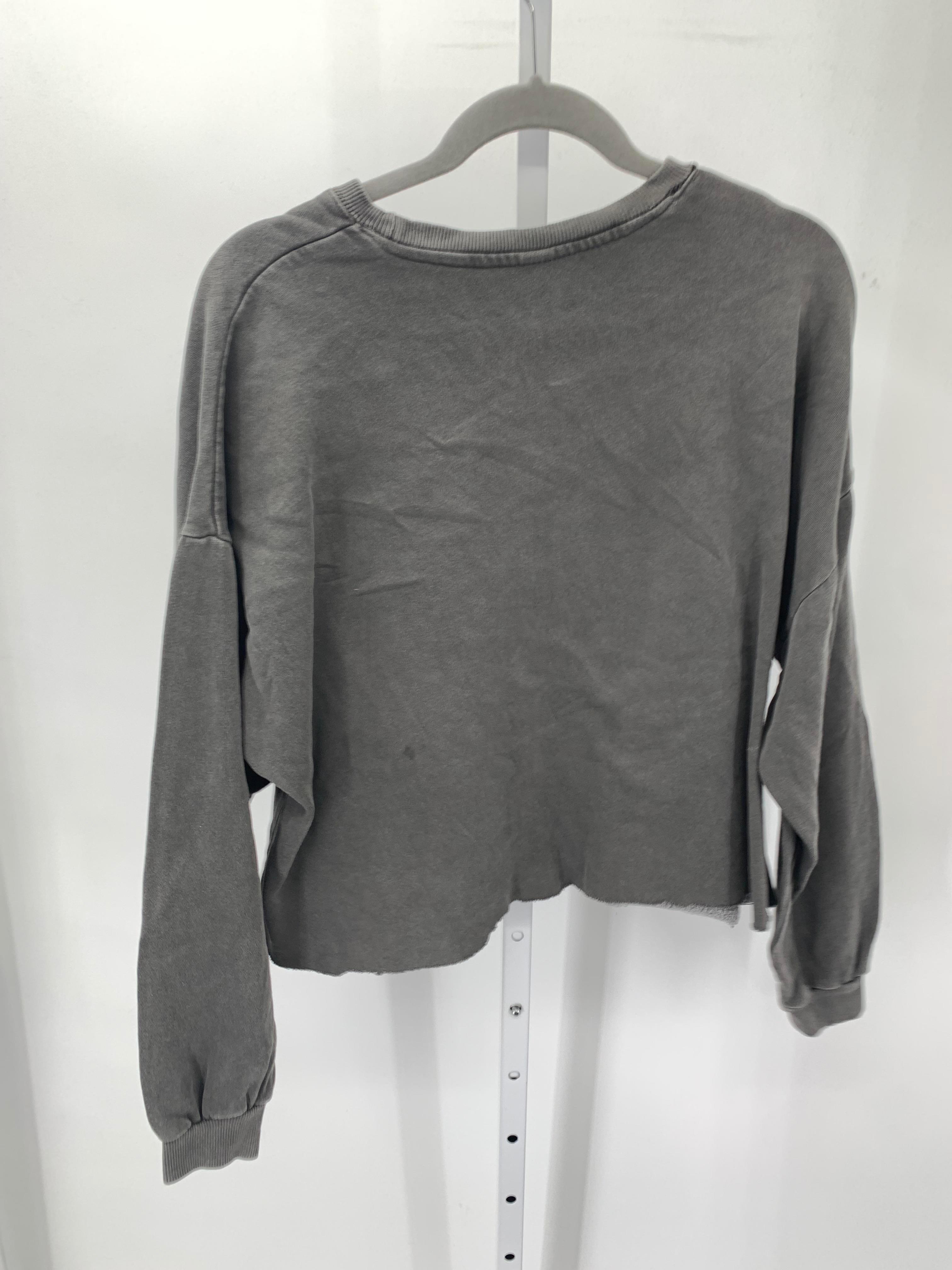 Size Large Misses Long Sleeve Shirt
