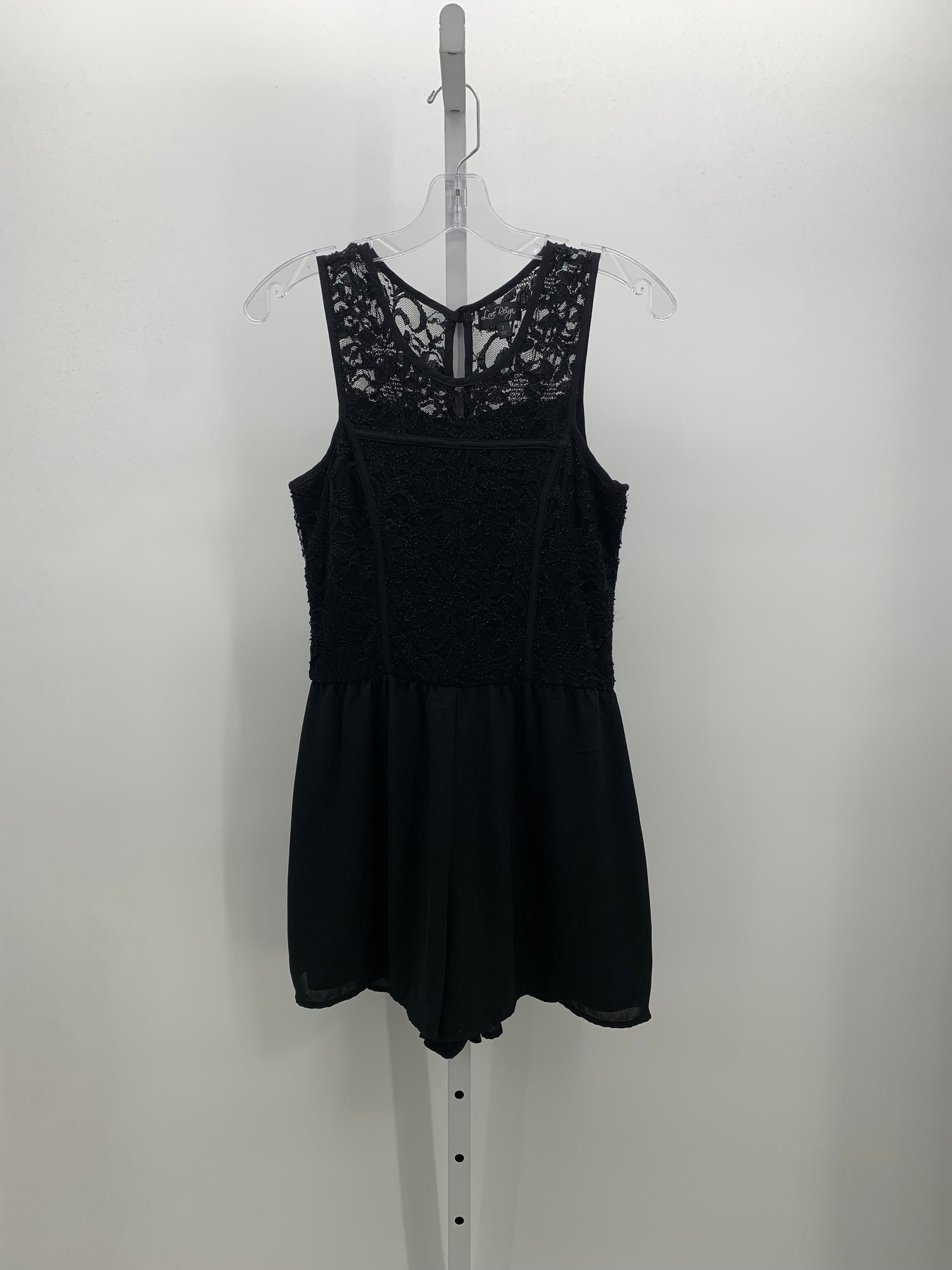 Love Reign Size 7 Juniors Sleeveless Dress