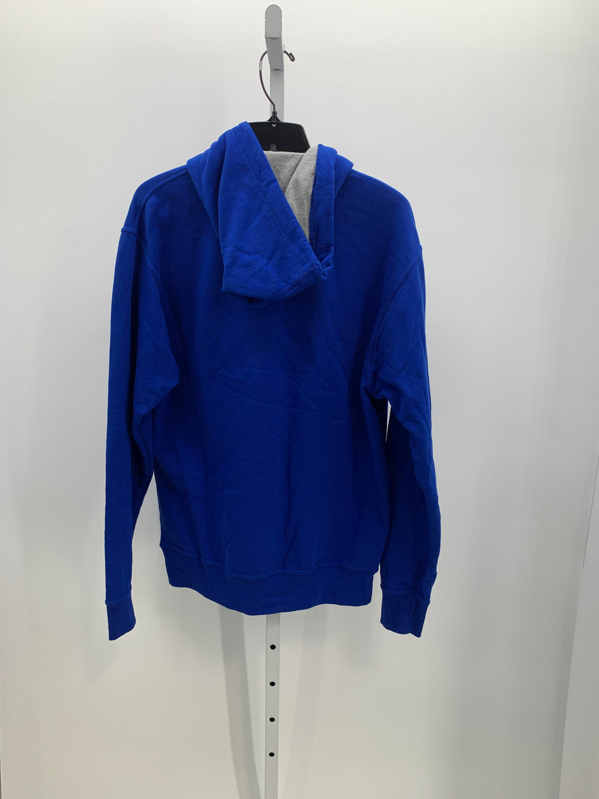 HOODED KNIT