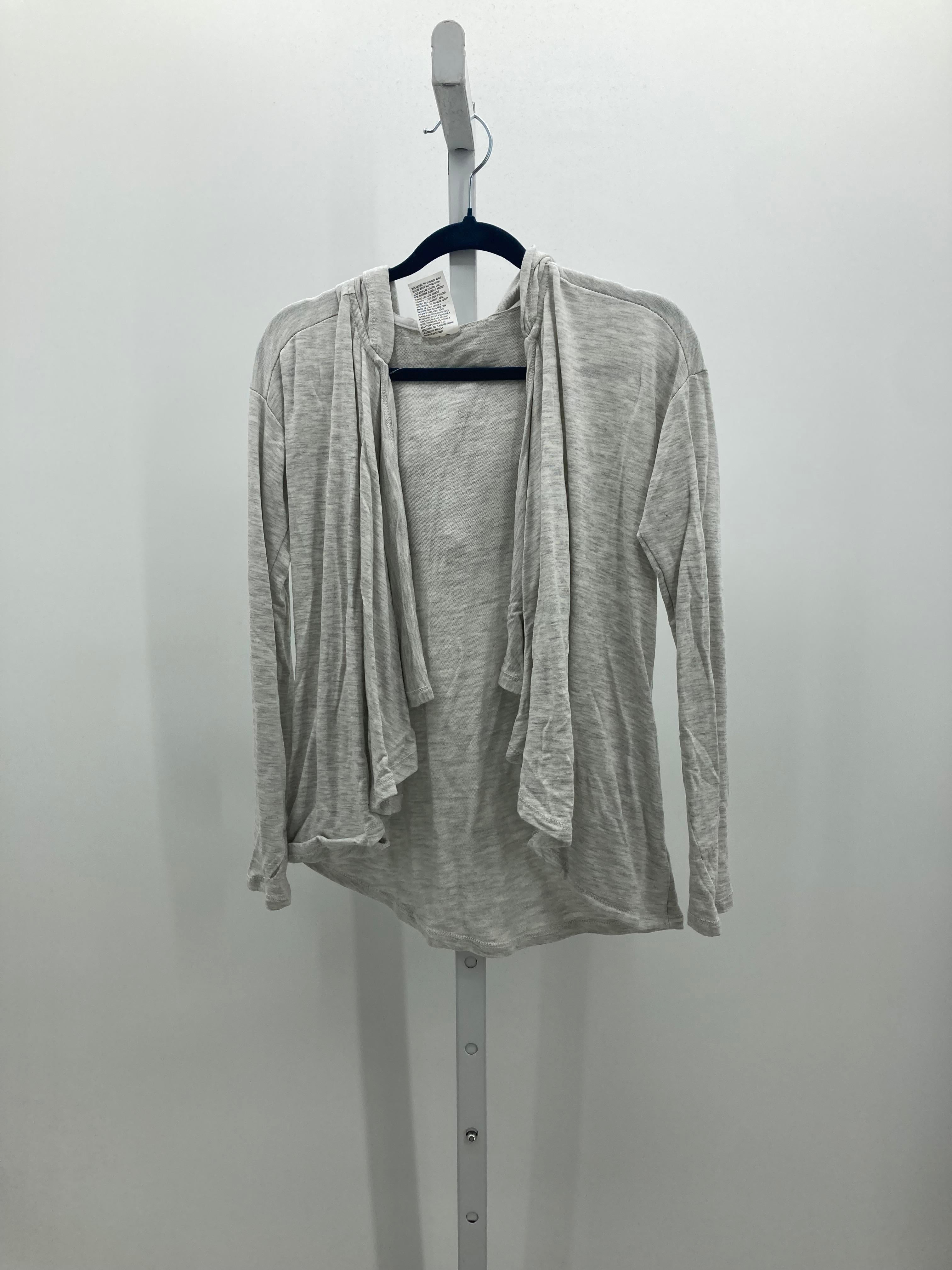 All In Motion Size 6/6X Girls Long Sleeve Sweater