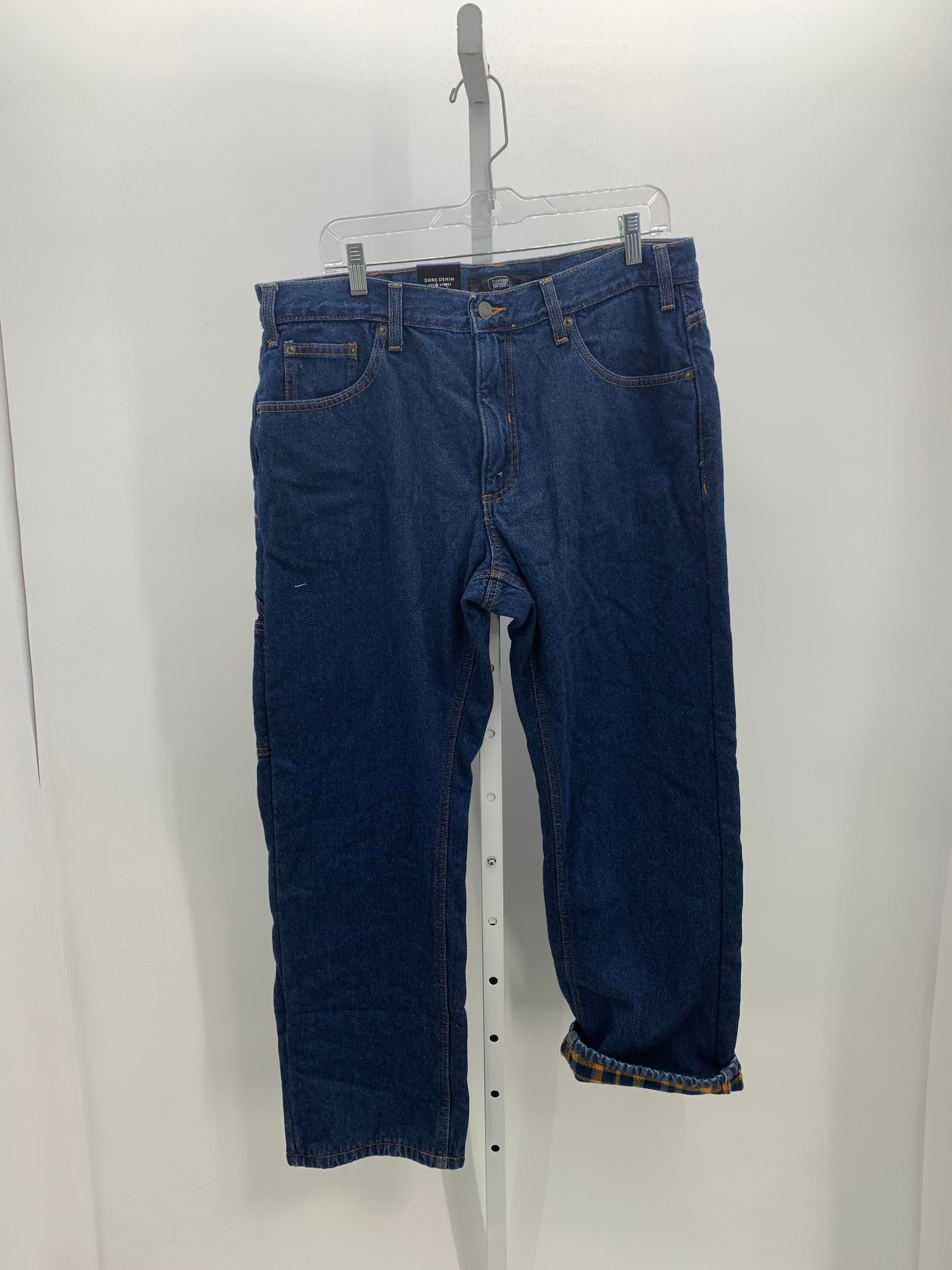 NEW FLEECE LINED CARPENTER JEANS