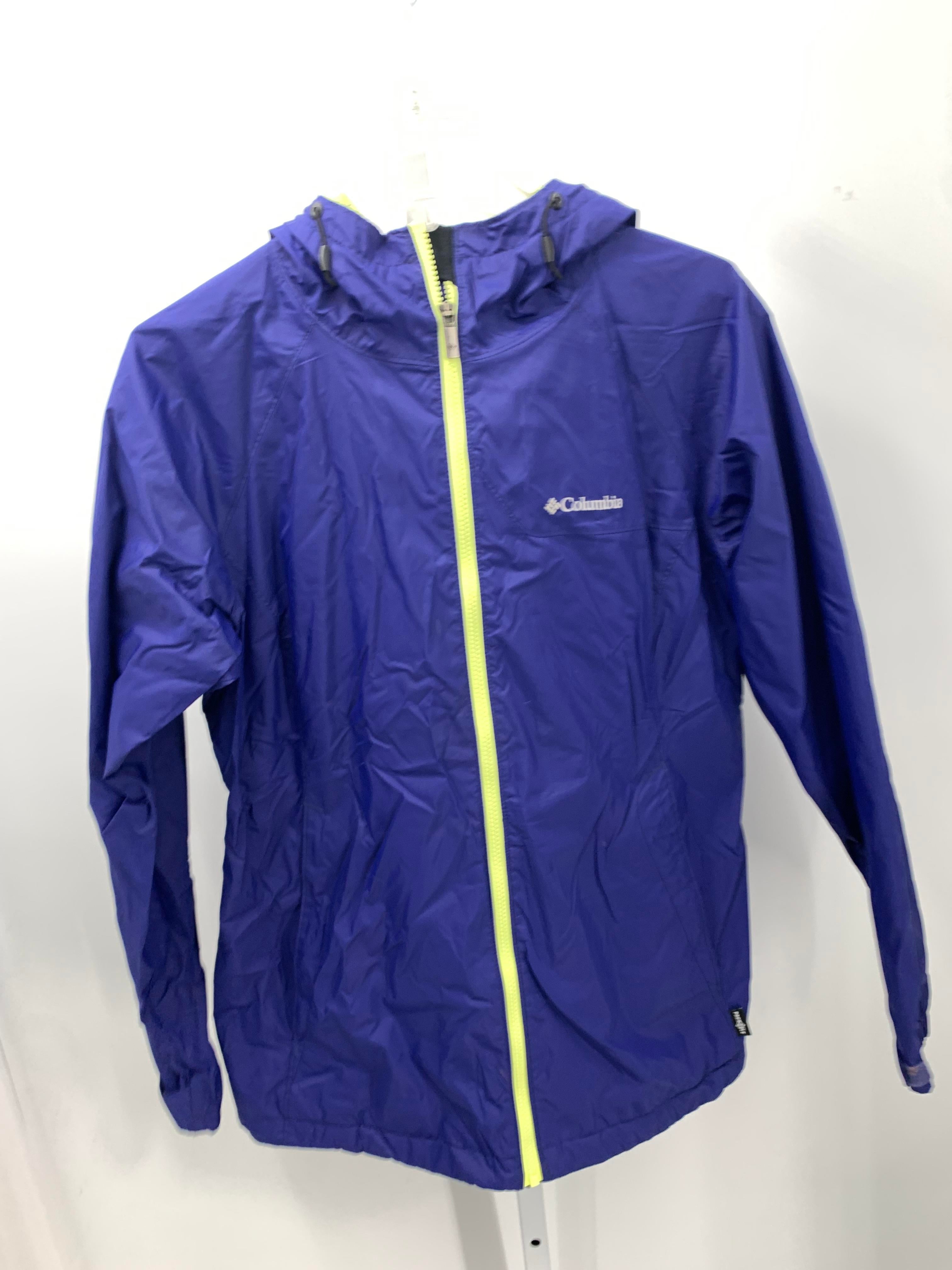 HOODED ZIP WINDBREAKER