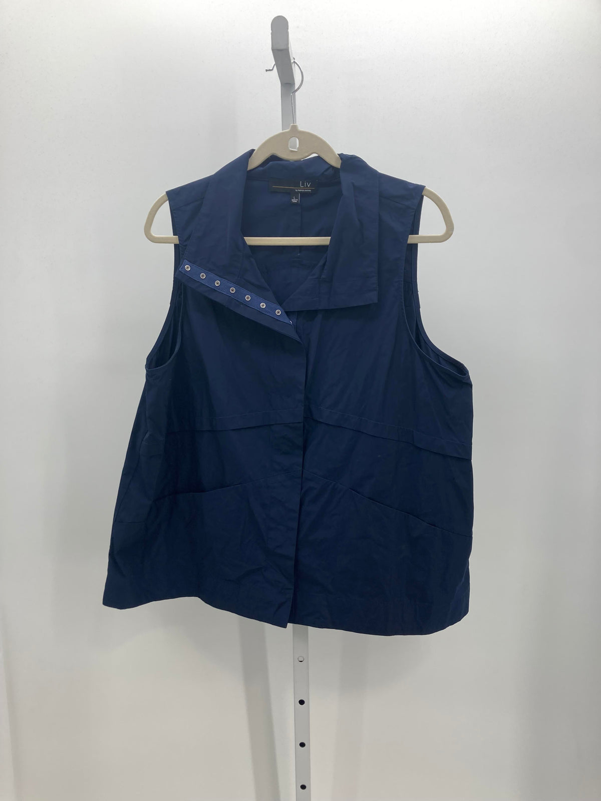 Size Large Misses Vest