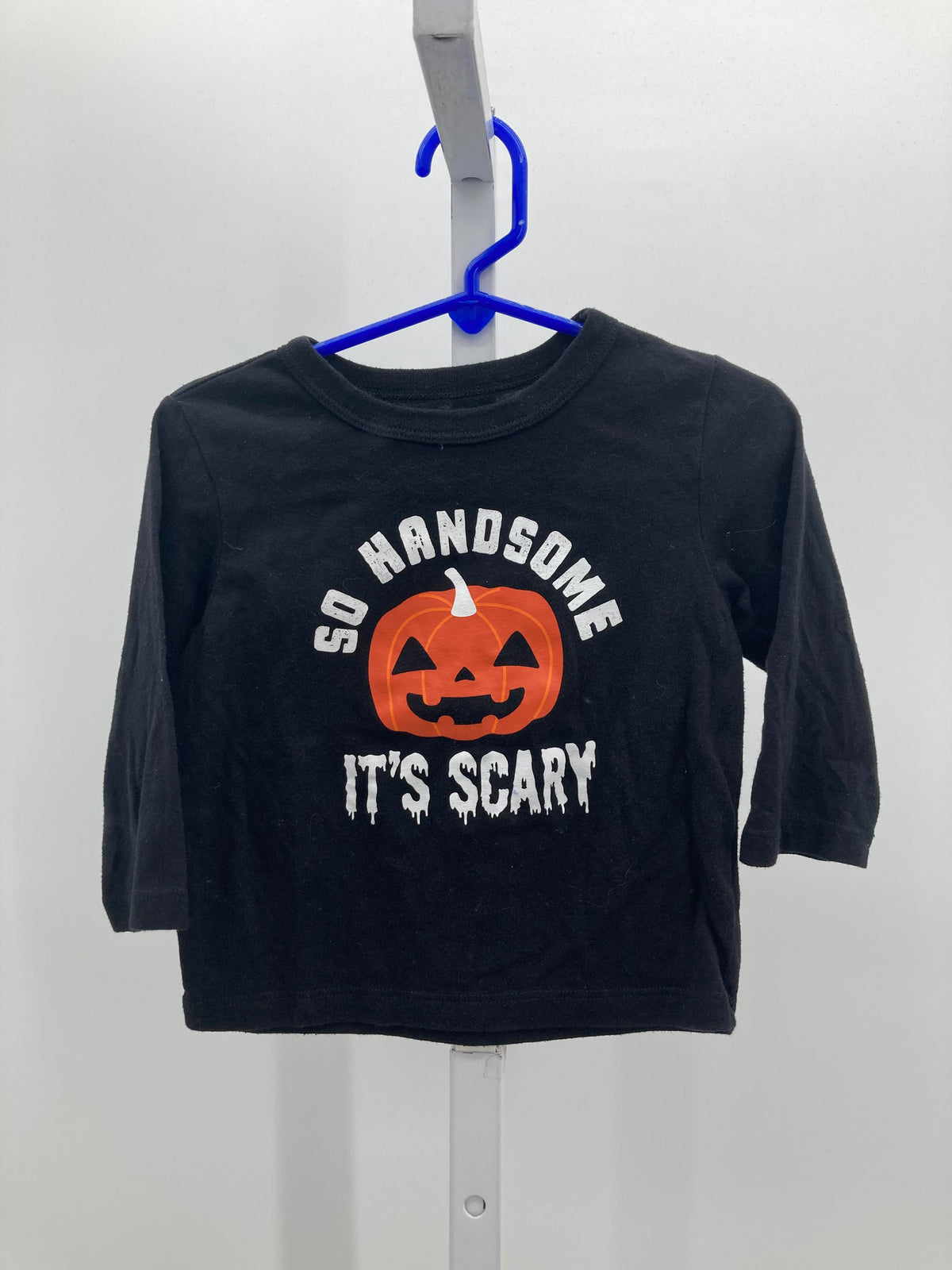 LONG SLV SHIRT SO HANDSOME IT'S SCARY