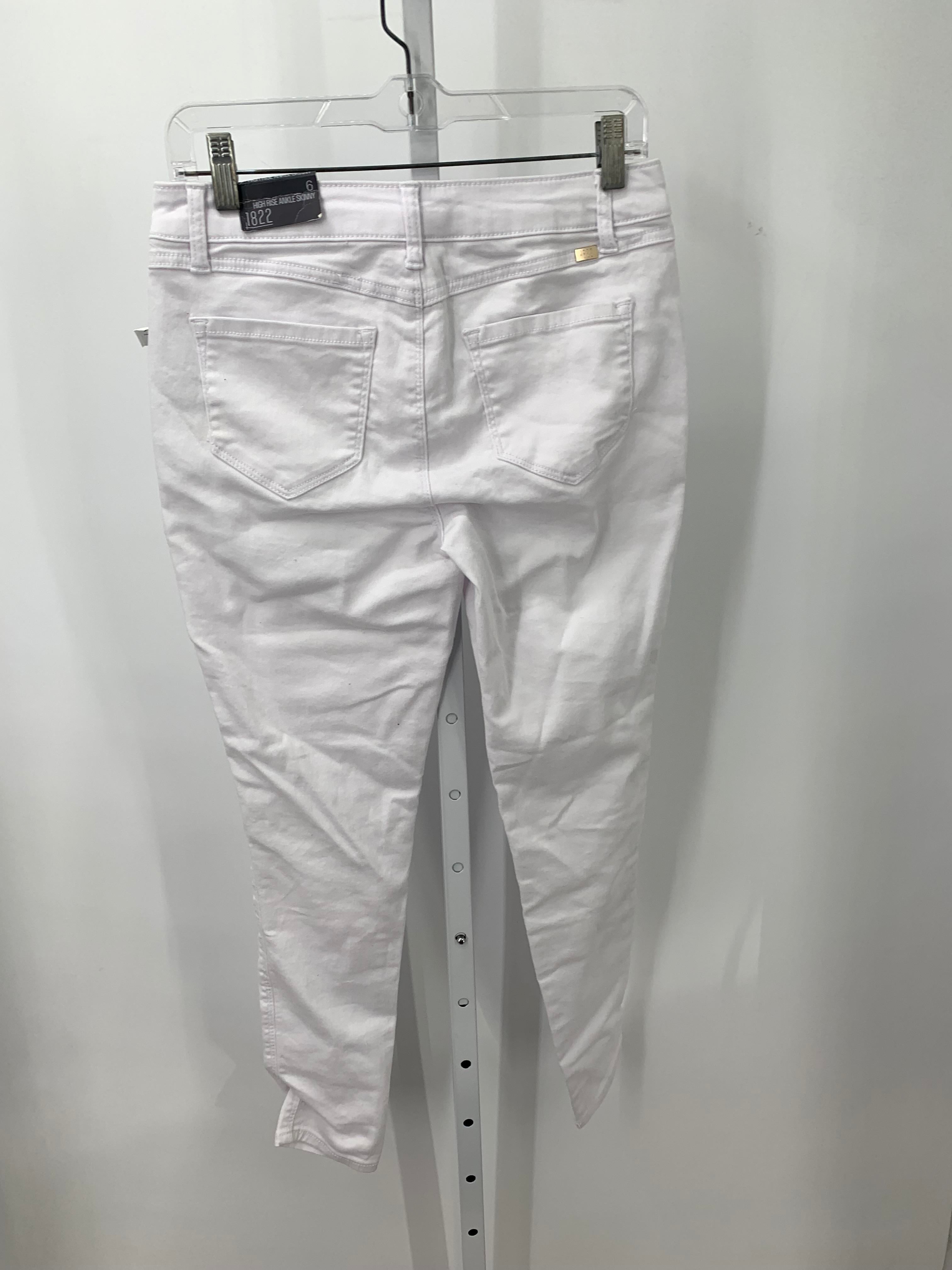 1822 Size 6 Misses Pants