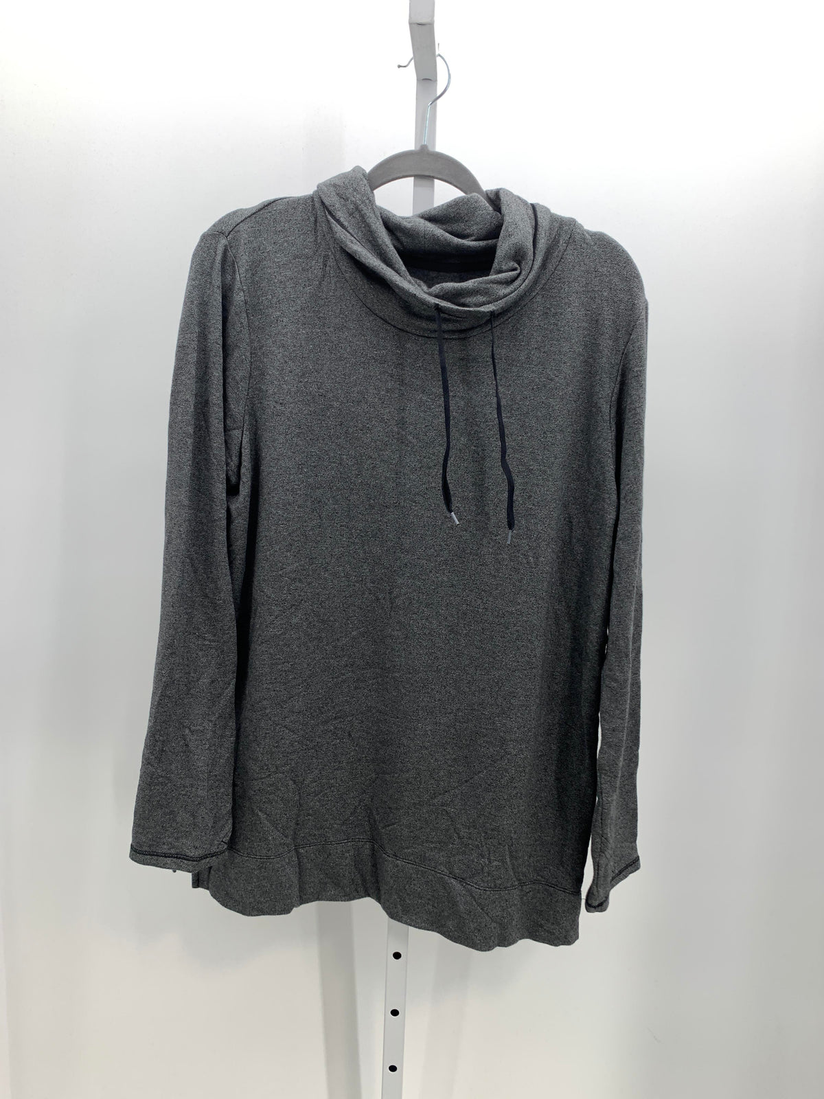 Cuddl Duds Size Large Misses Long Sleeve Shirt
