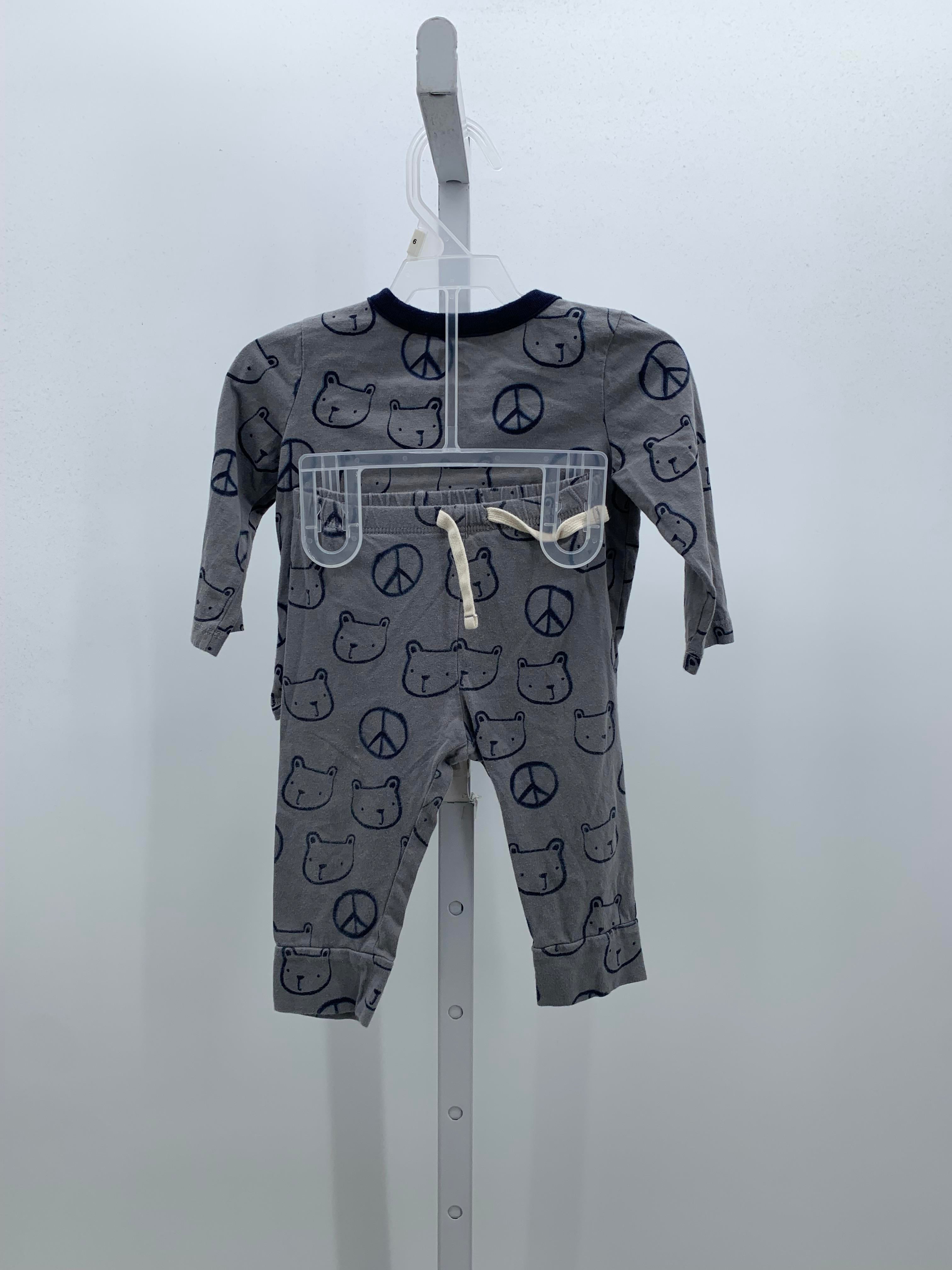 PEACE BEARS SHIRT AND PANTS