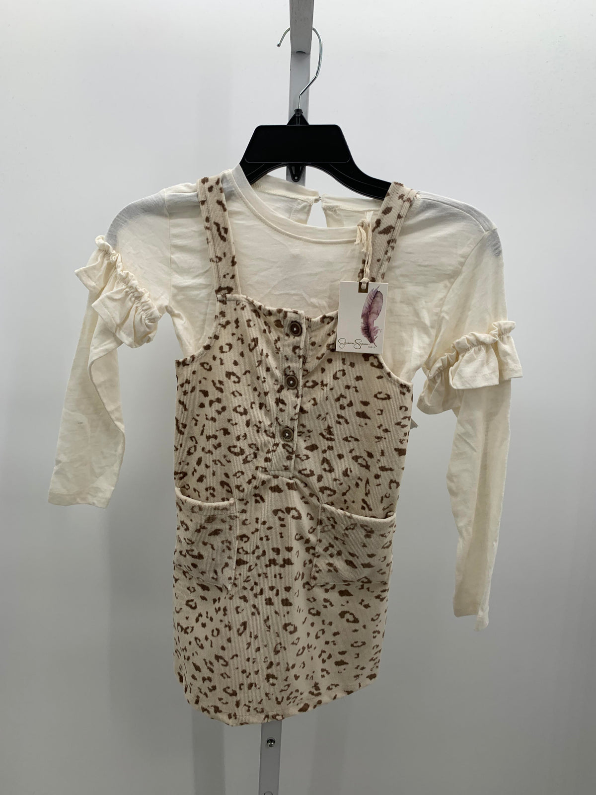 Jessica Simpson Size 5-6 Girls 2 Pieces