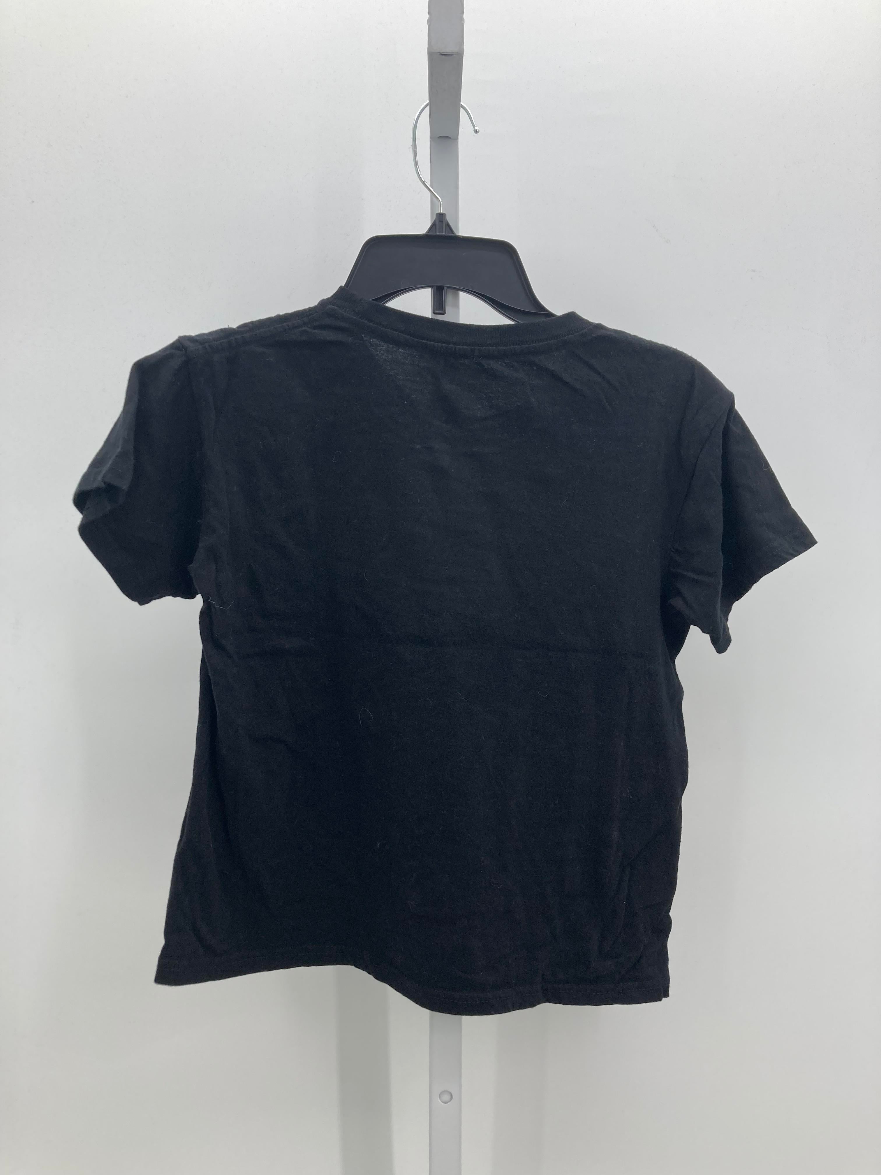 Size X Small Juniors Short Sleeve Shirt