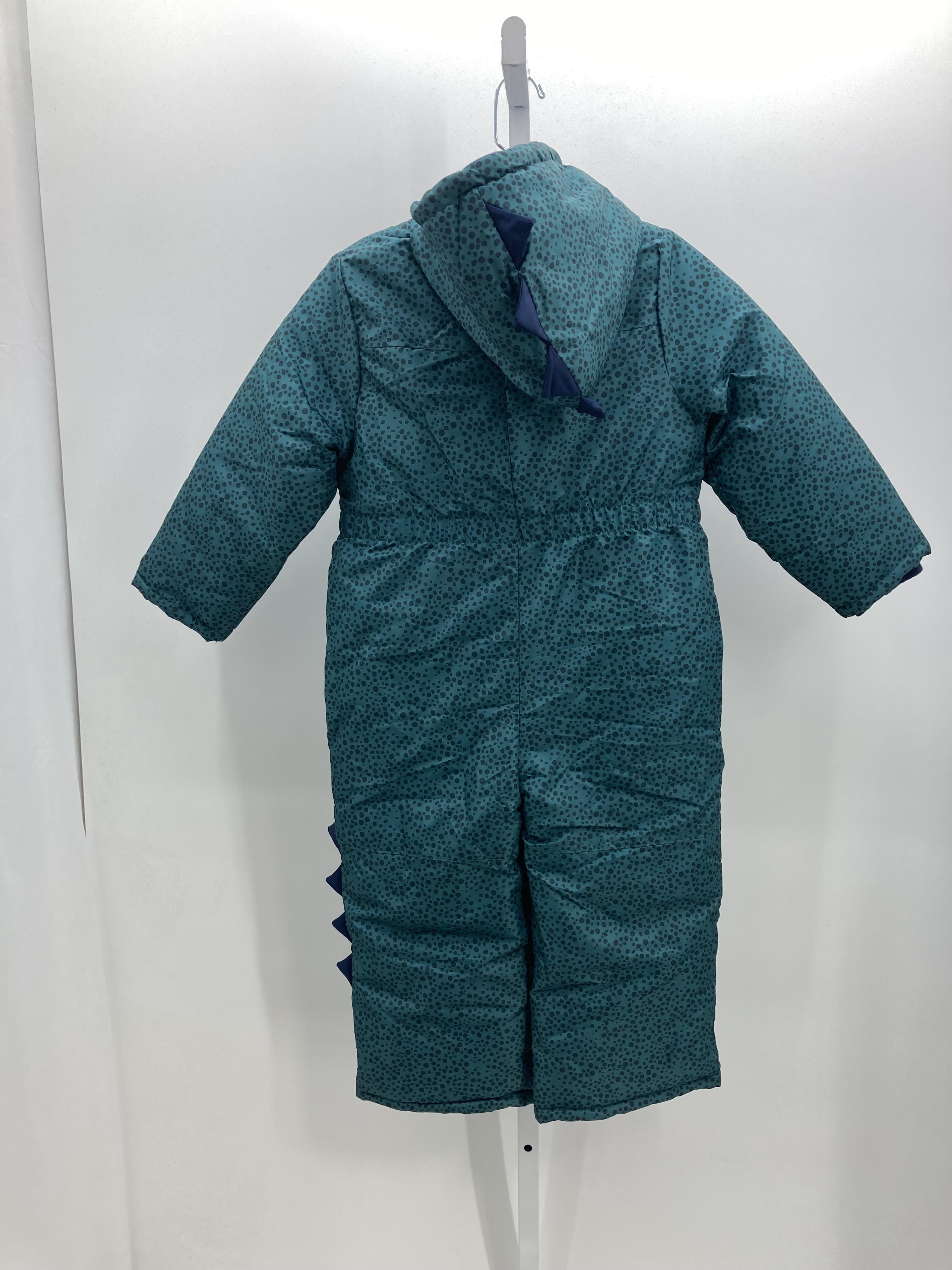 DOTS HOODED SUIT