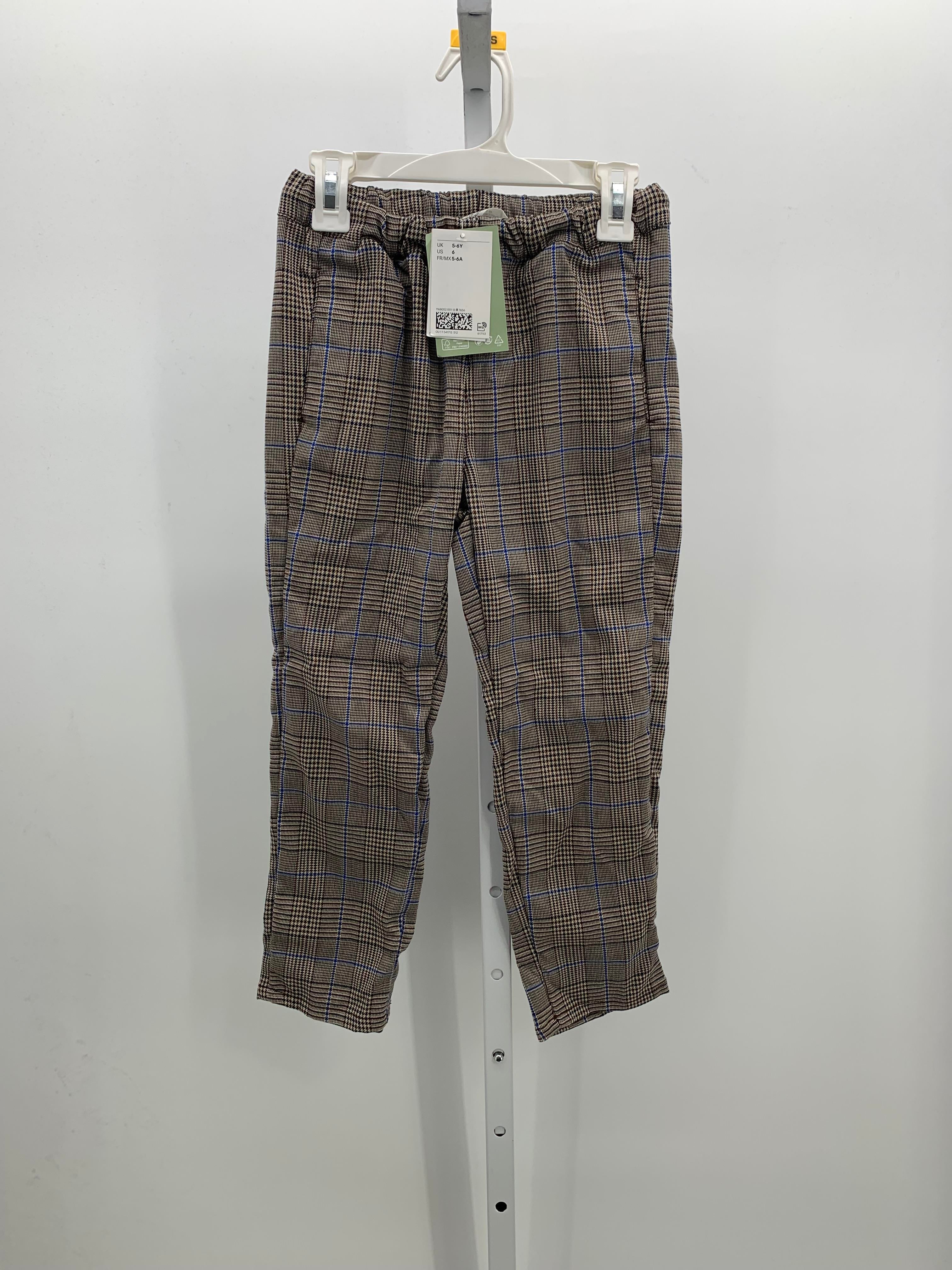 H&M Size 6 Girls Pants