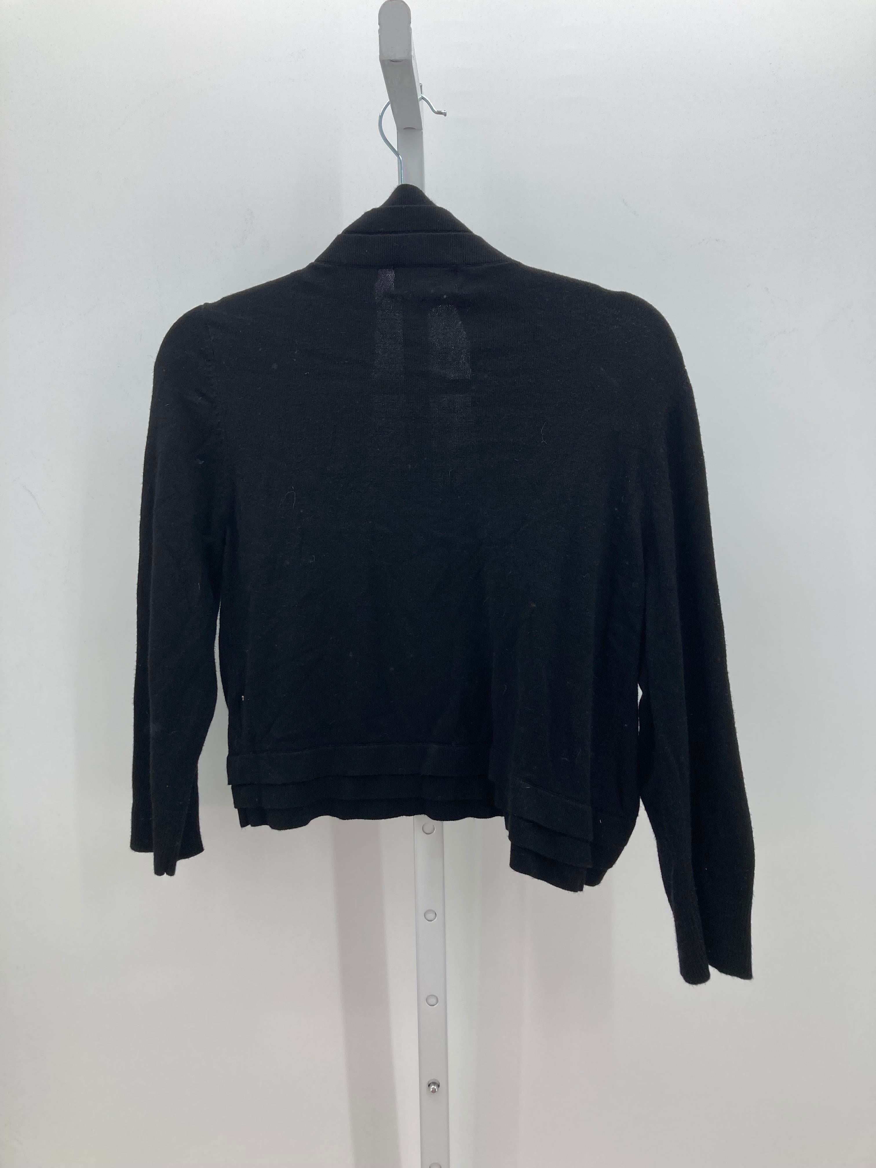 Ronnie Nicole Size Large Misses Cardigan
