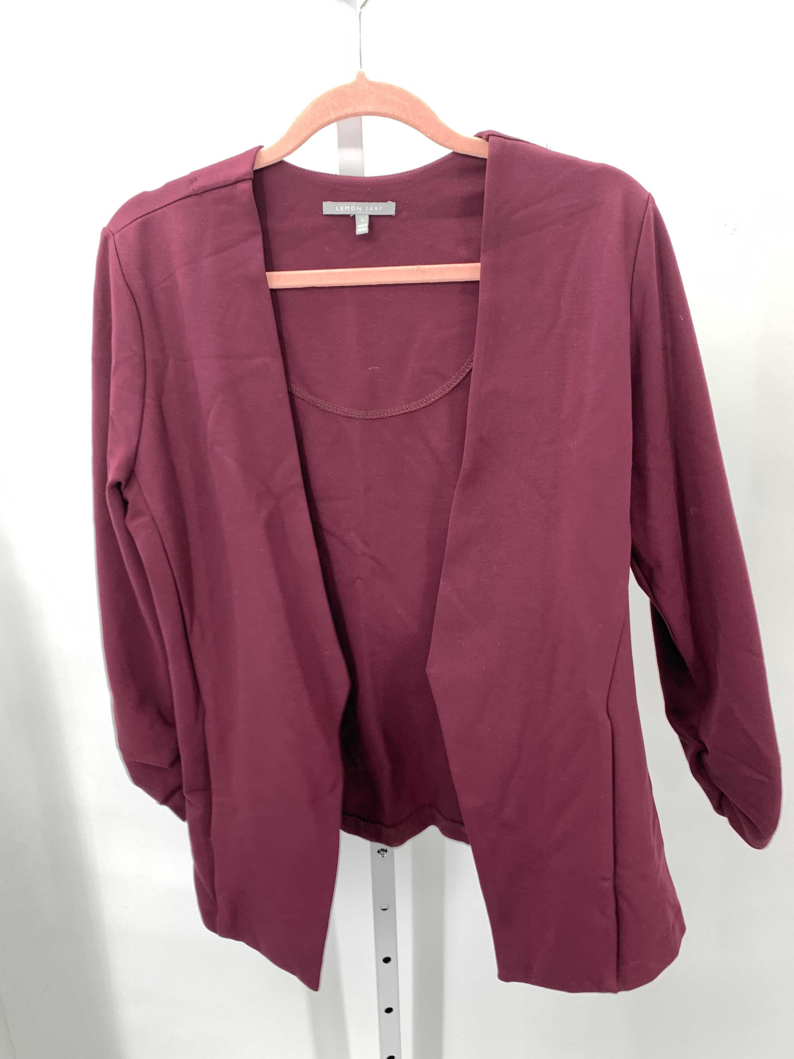 Size Large Misses Blazer