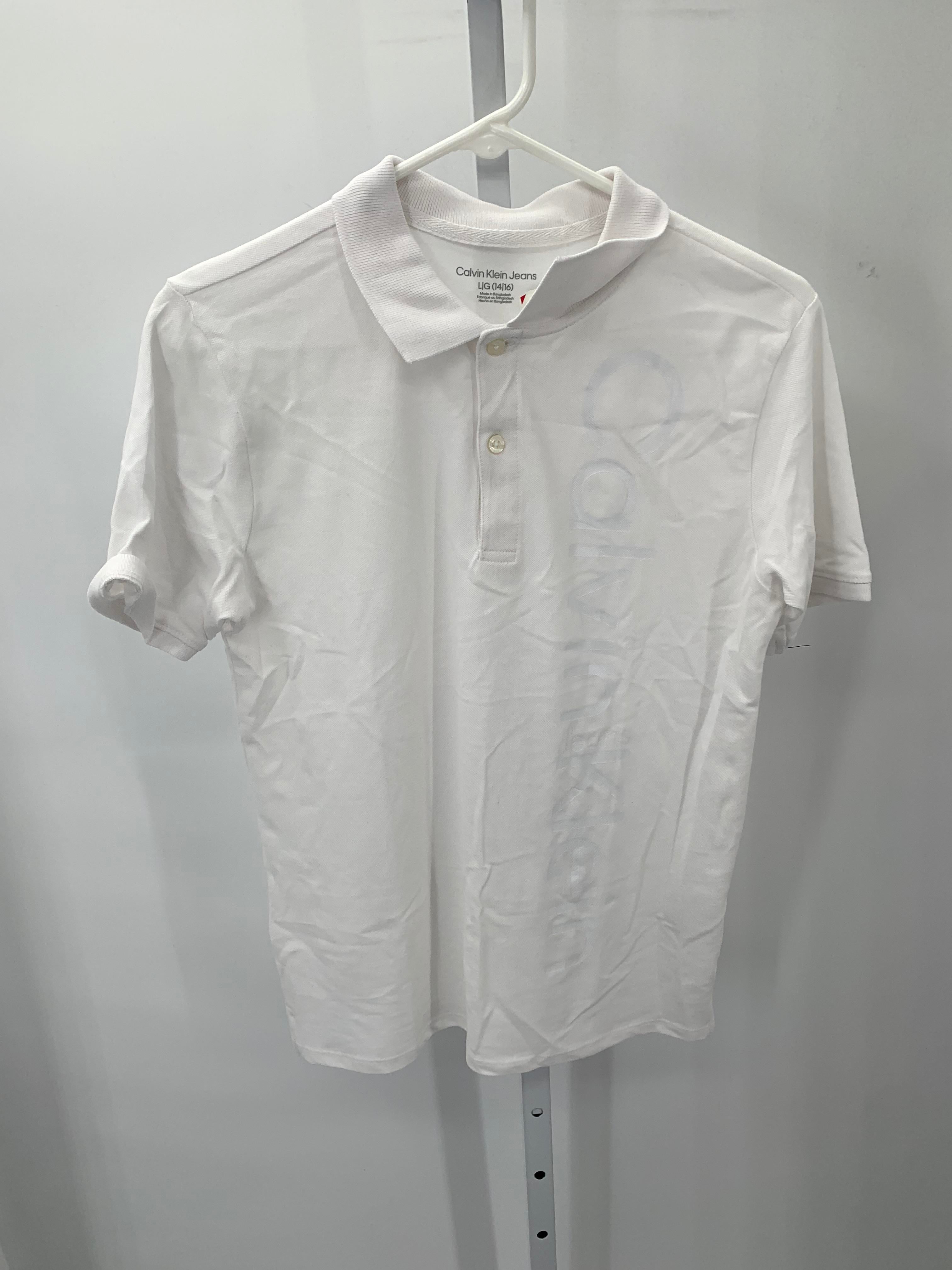NEW WAFFLE KNIT POLO