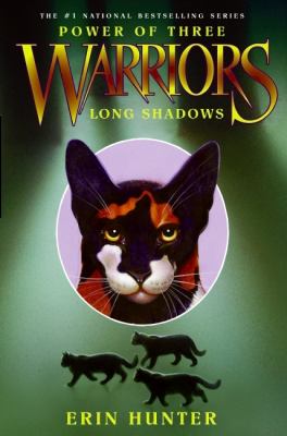Warriors: Power of Three #5: Long Shadows by Erin Hunter - Hunter, Erin