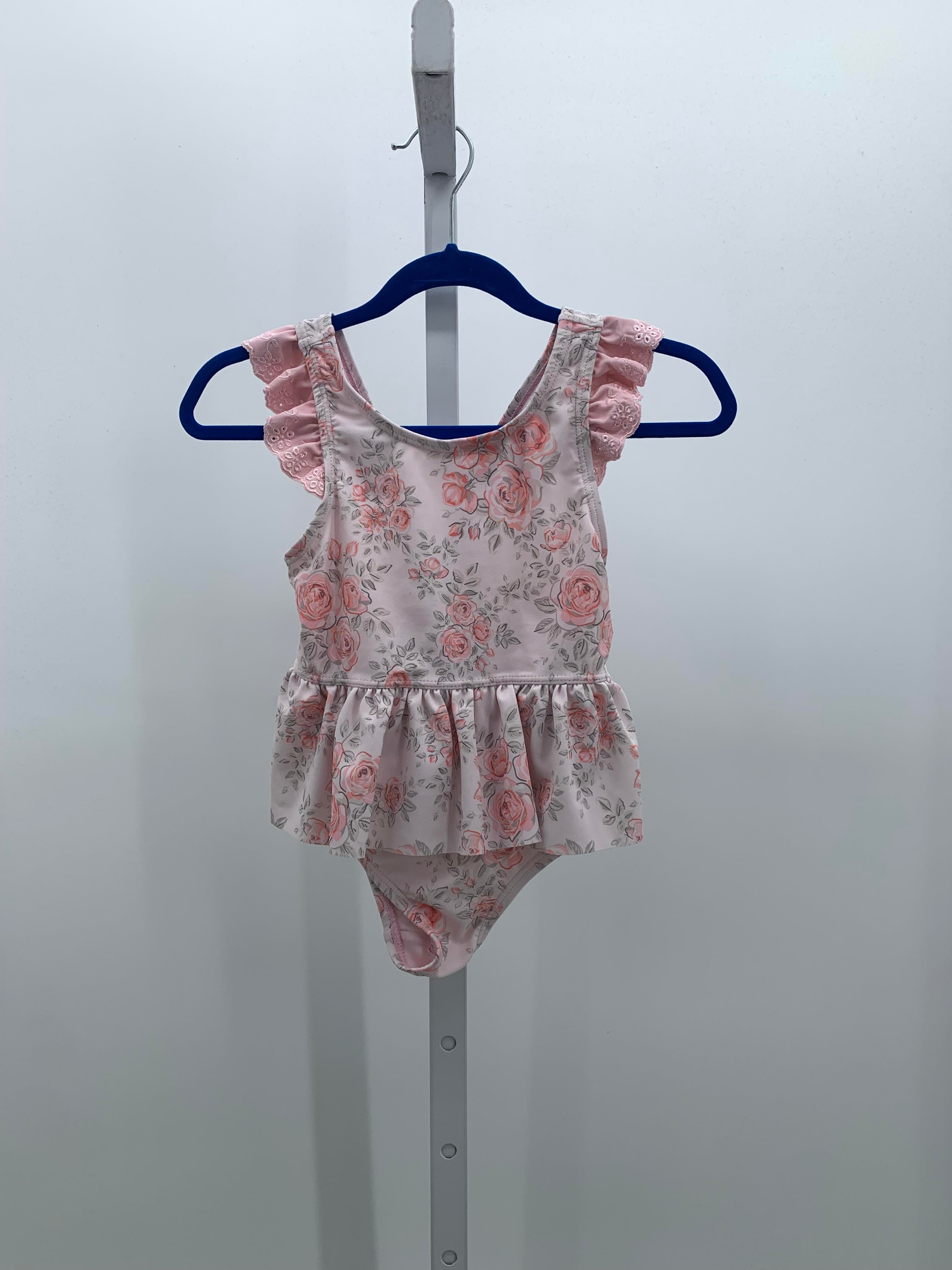 Catherine Malandrino Size 3T Girls Swim Suit
