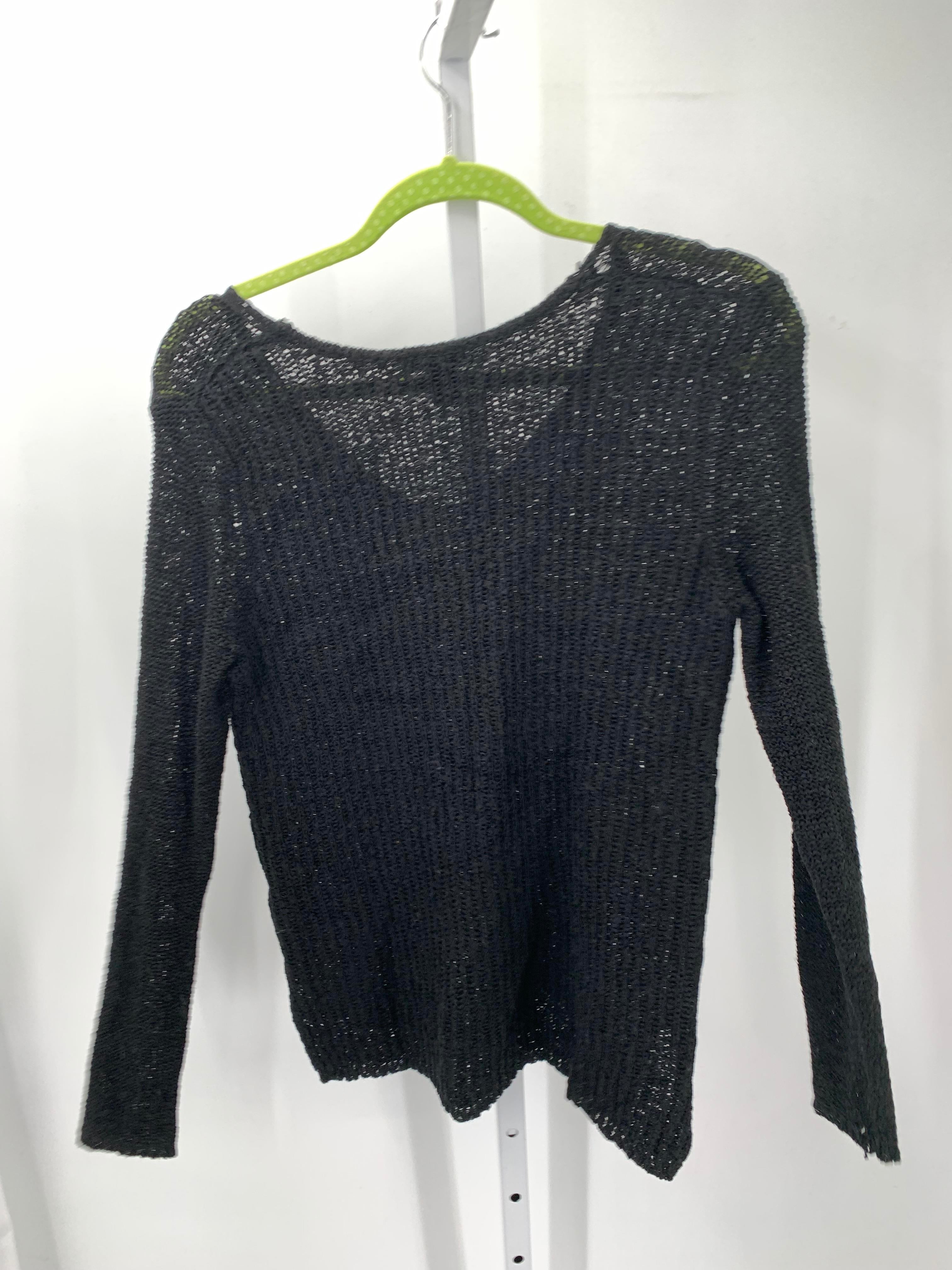 H&M Size Medium Misses Long Slv Sweater