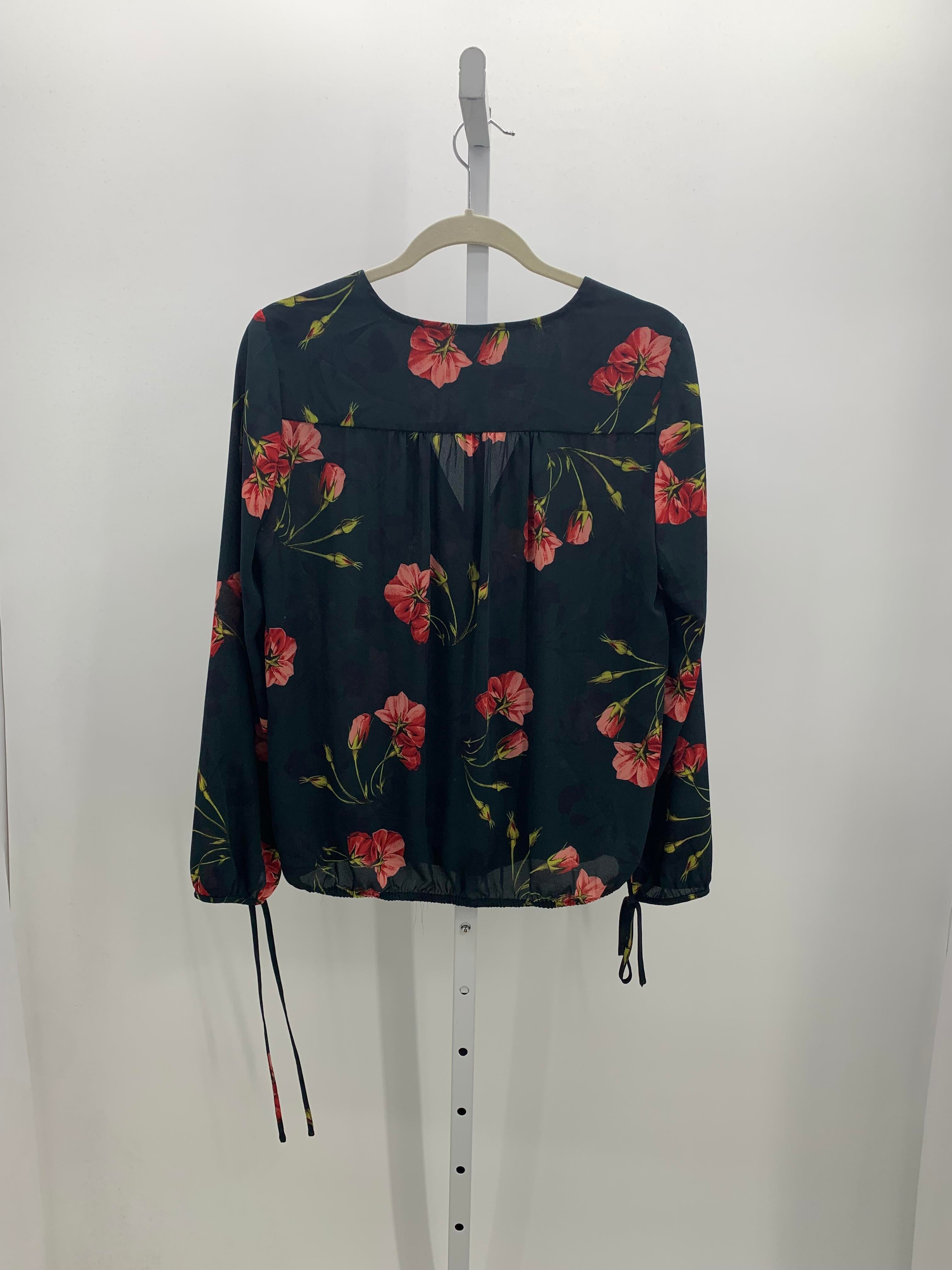 Size Large Misses Long Sleeve Shirt