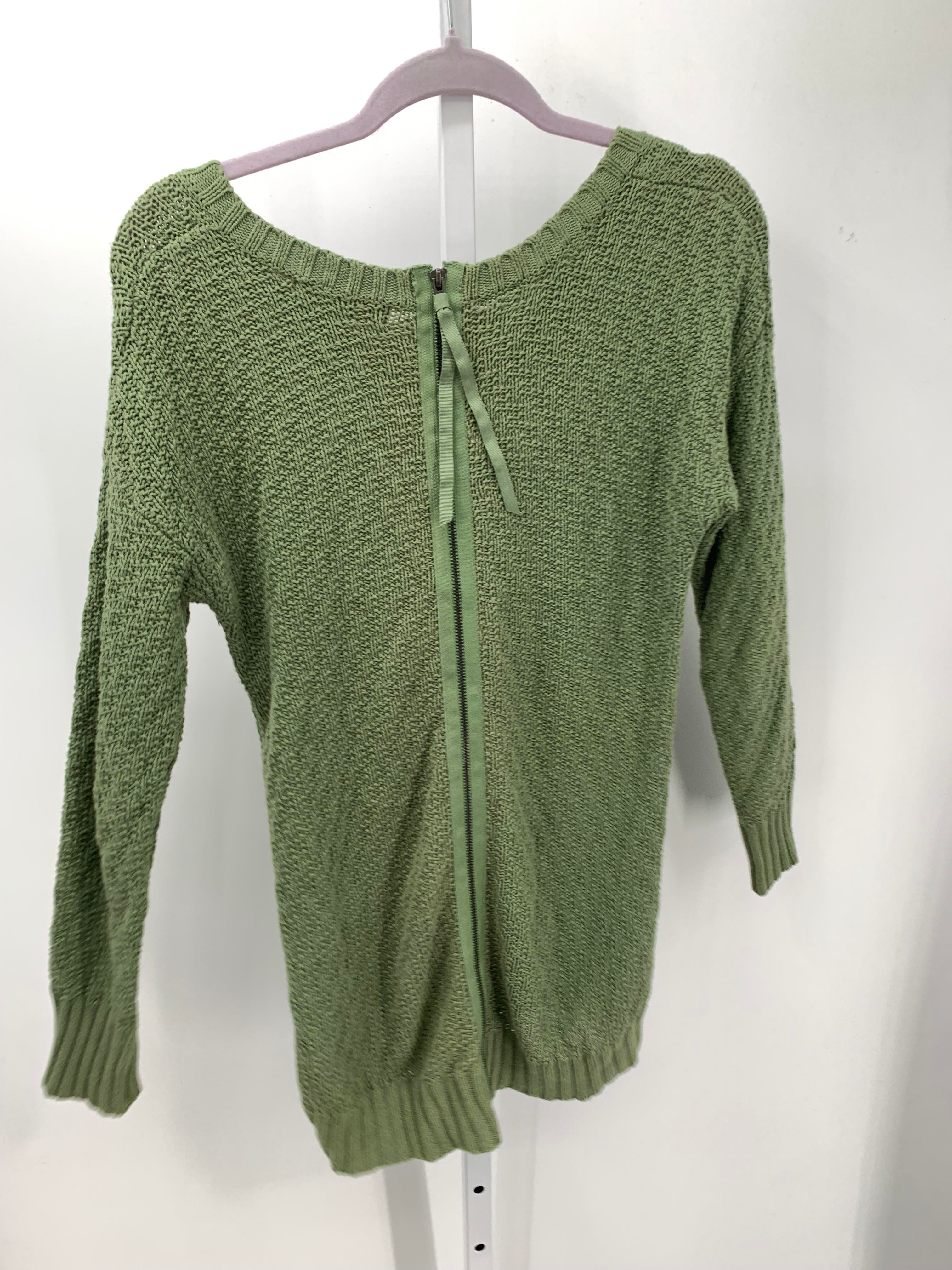 Kaisely Size Small Juniors Long Sleeve Sweater